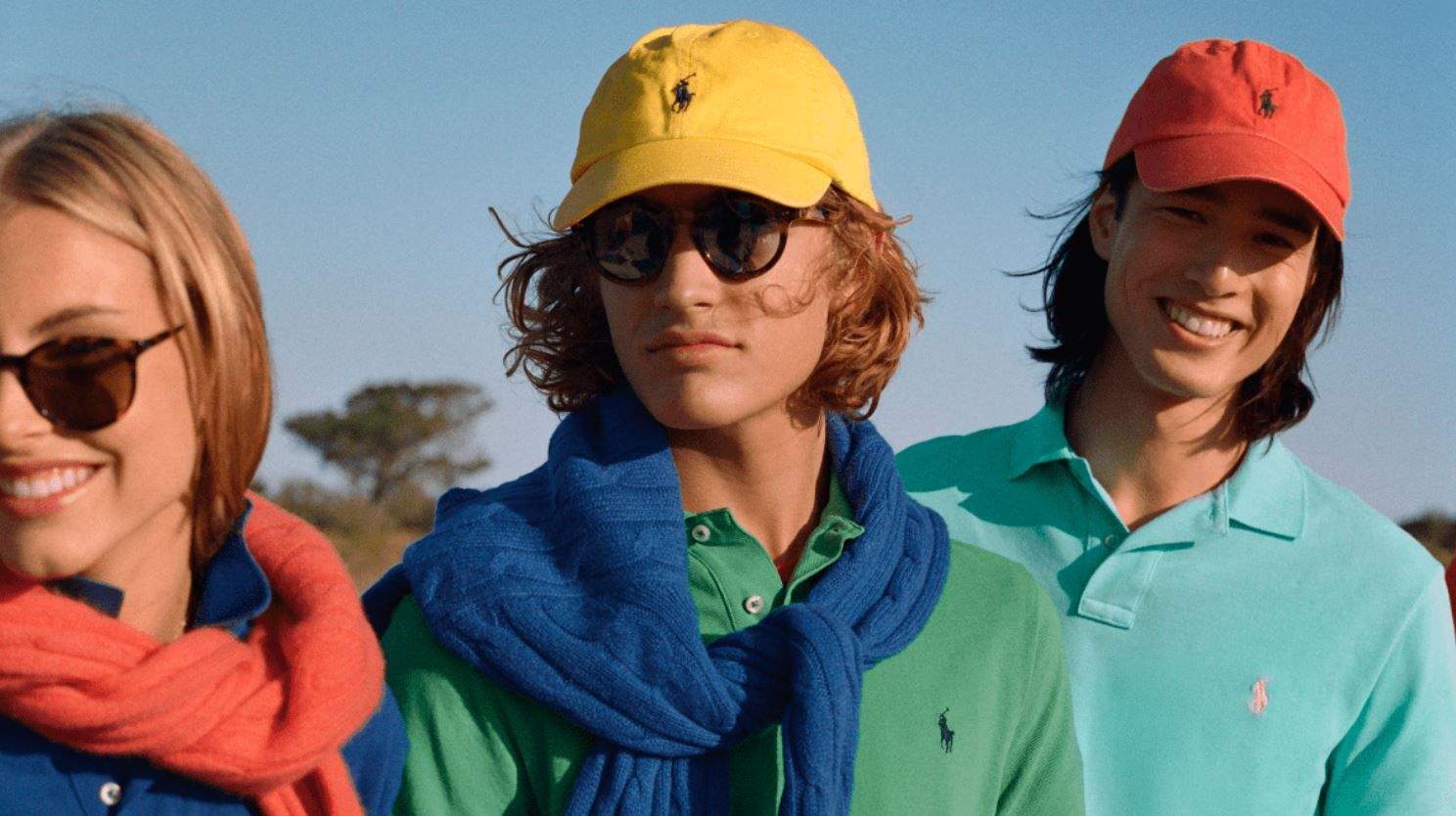 polo ralph lauren perfiles