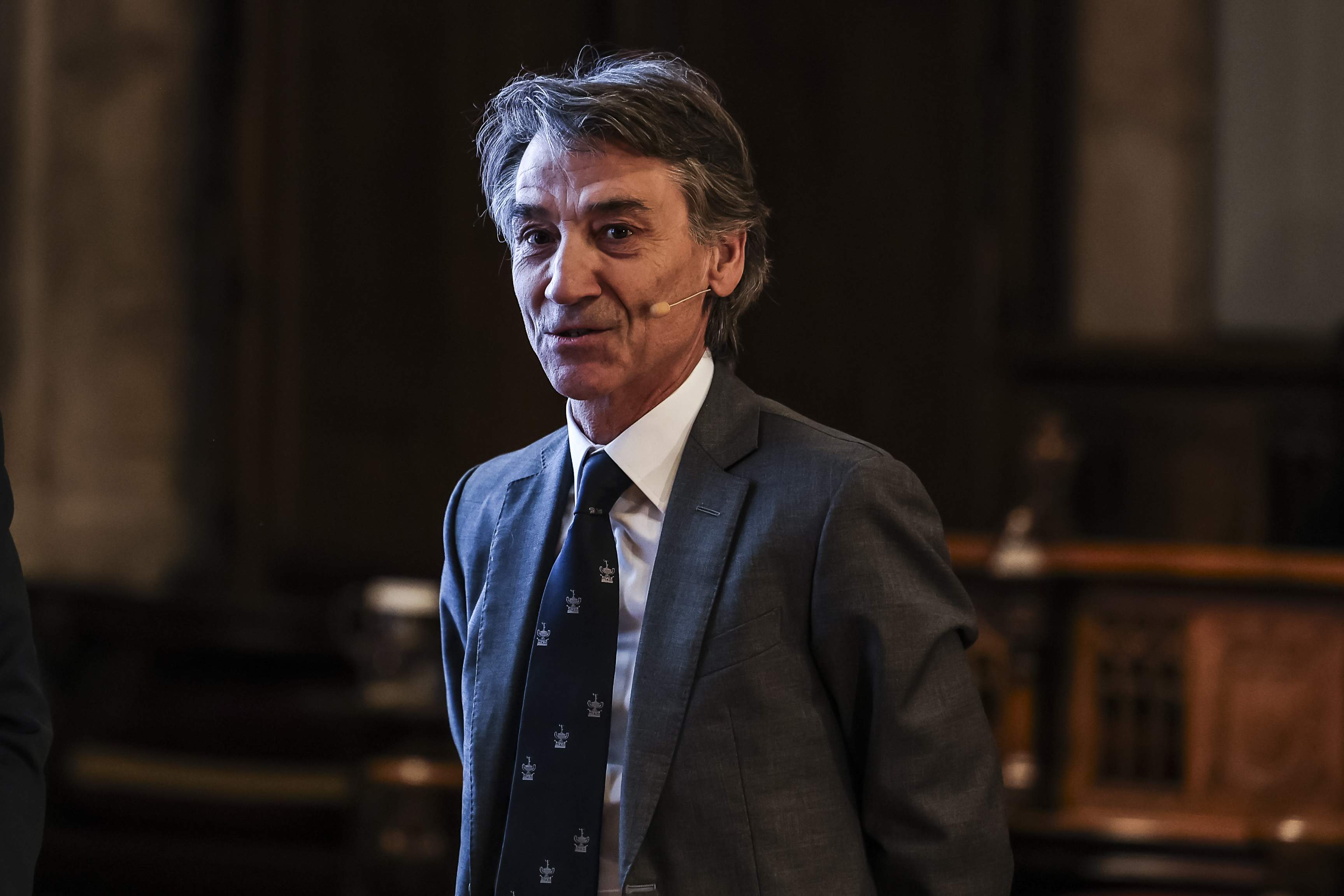 Xavier Pujol, CEO de Ficosa, nuevo presidente de Sernauto
