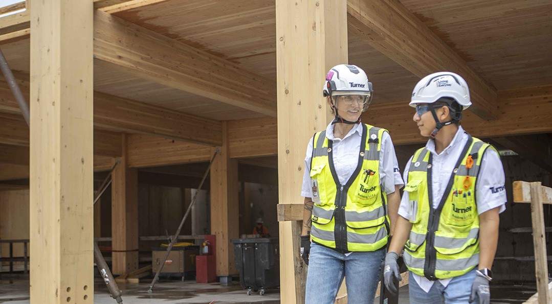 Turner lidera per cinquè any el rànquing de contractistes als EUA