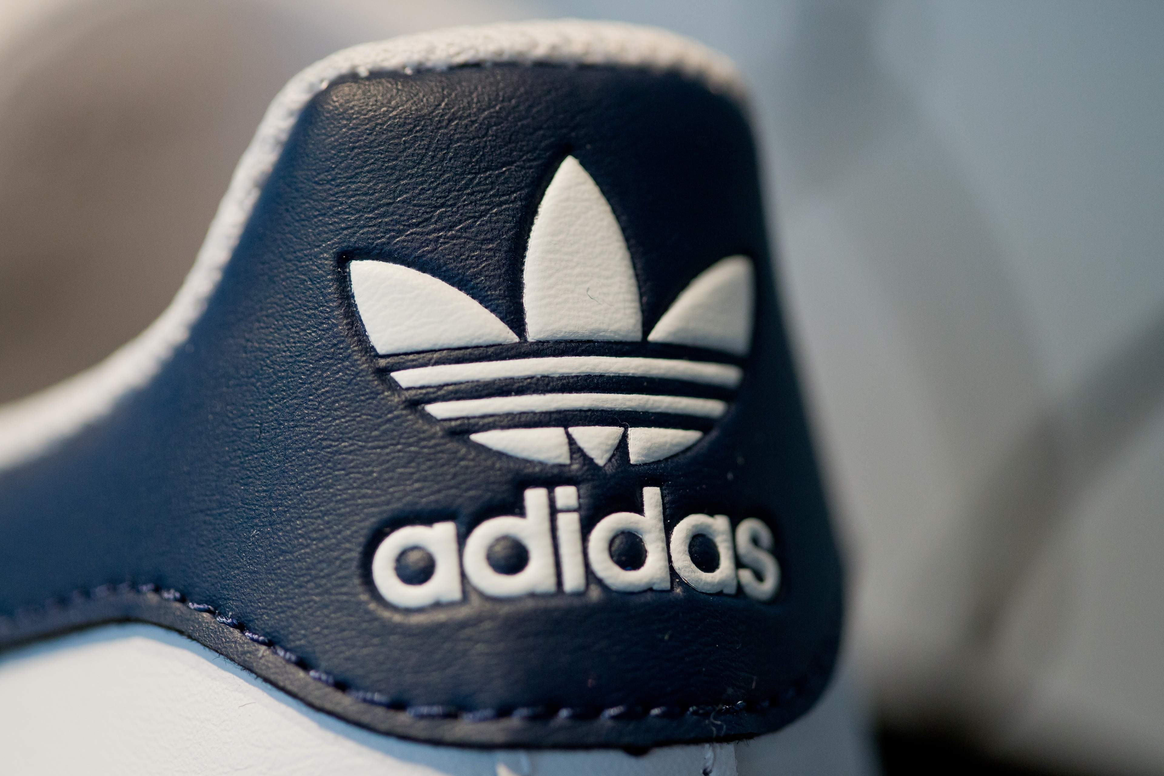 EuropaPress 6558816 filed 03 march 2016 bavaria herzogenaurach the logo of the sporting goods