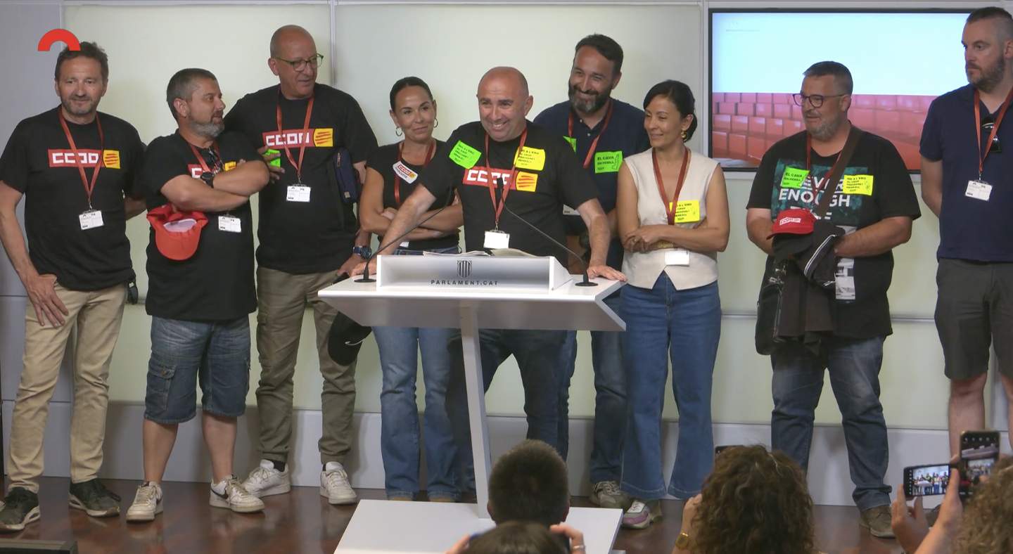 Freixenet: los trabajadores piden ayuda a los políticos para evitar la deslocalización y los despidos