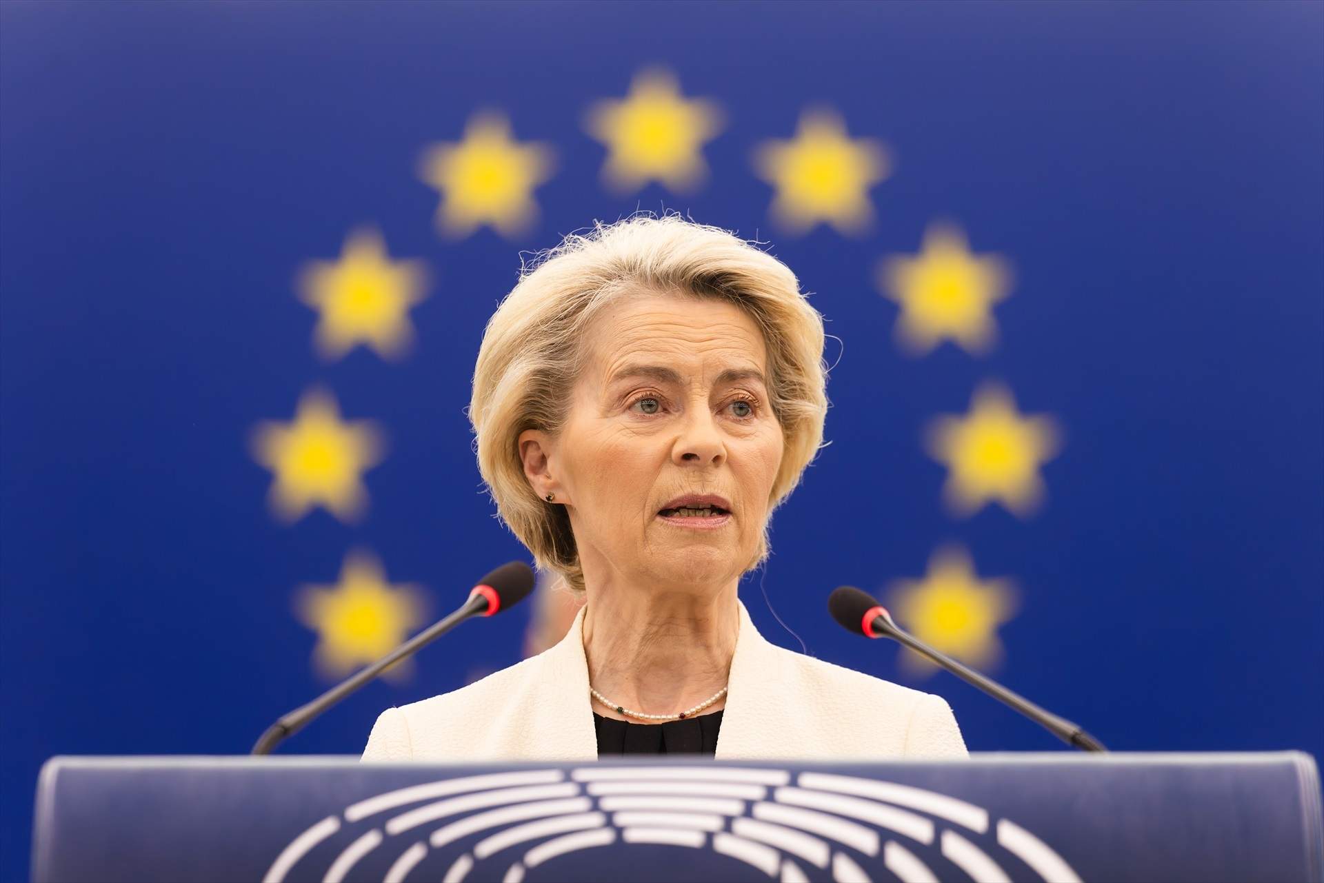 La UE lanza un presupuesto de 2 billones de 2028 a 2034: 200.000 millones irán a Defensa