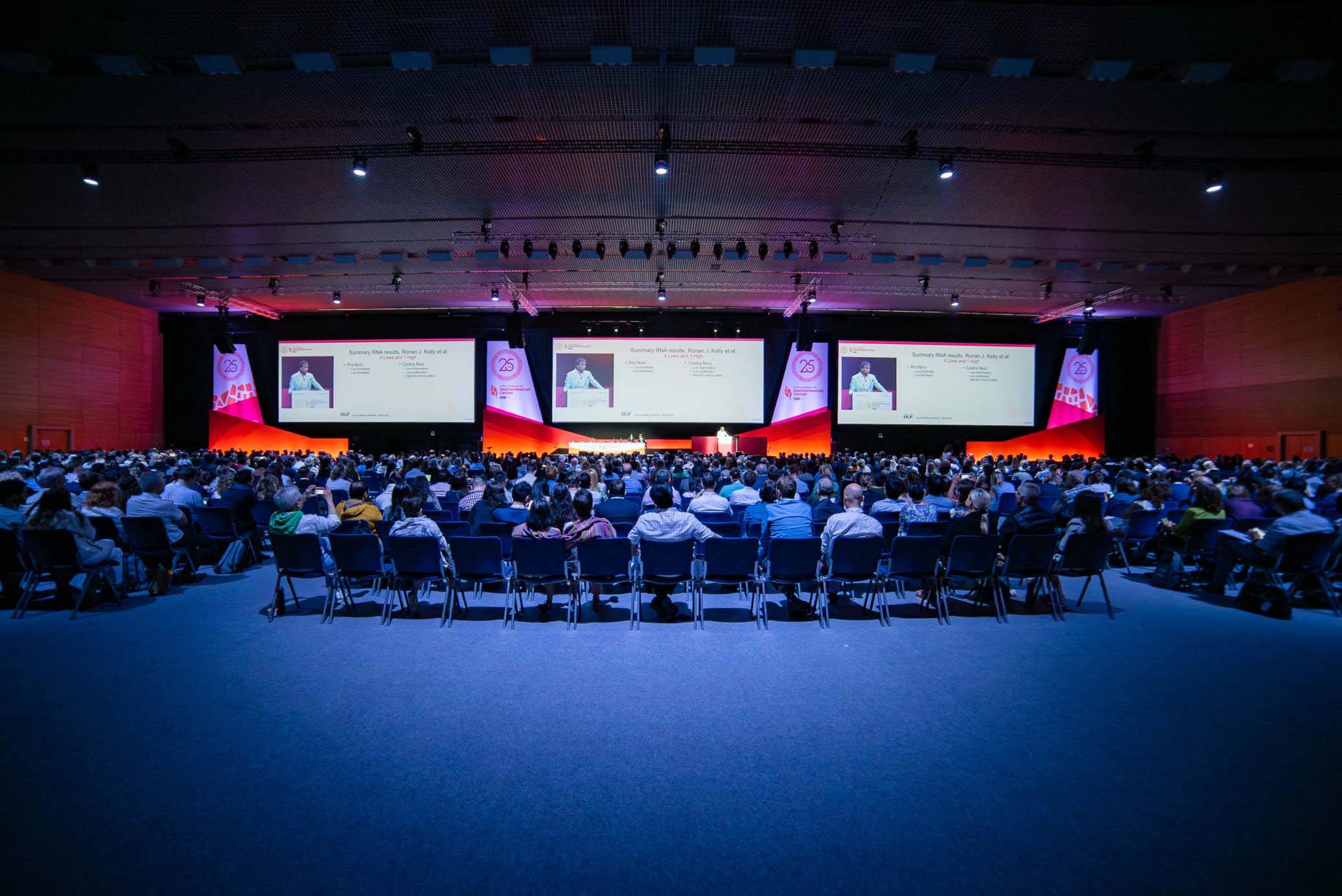 Barcelona lidera els congressos mèdics gràcies al CCIB amb un 55% més d'assistents