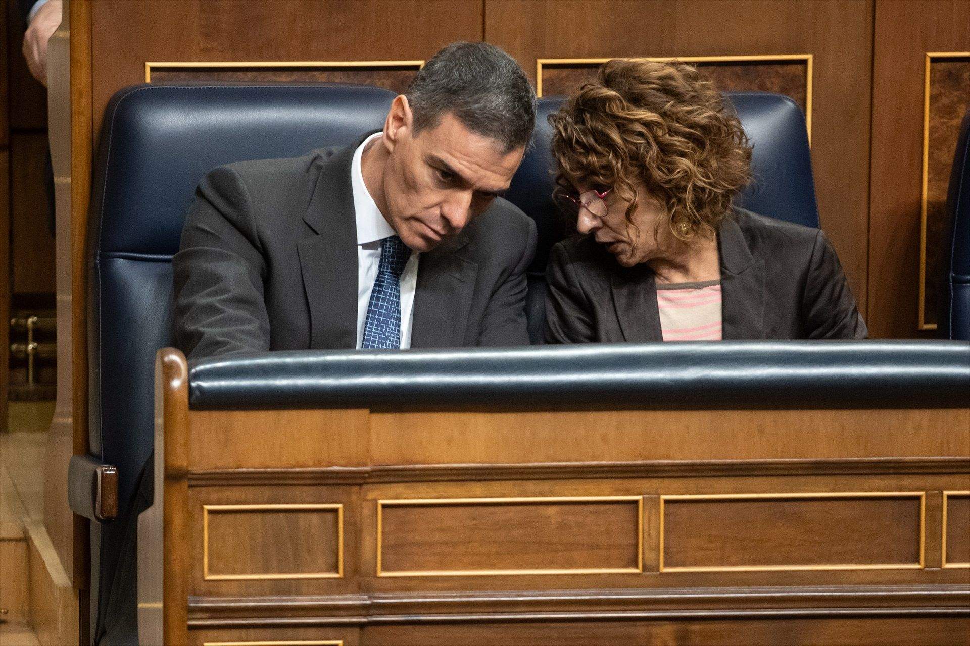 El dèficit públic s'eleva un 23% en el primer trimestre, fins a més de 5.000 milions, per la DANA