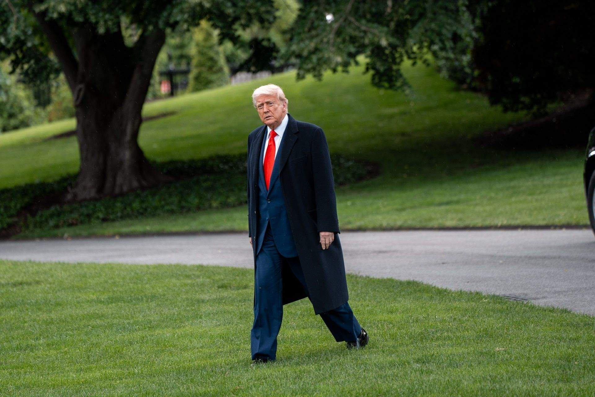 Trump acusa a China de violar la tregua arancelaria