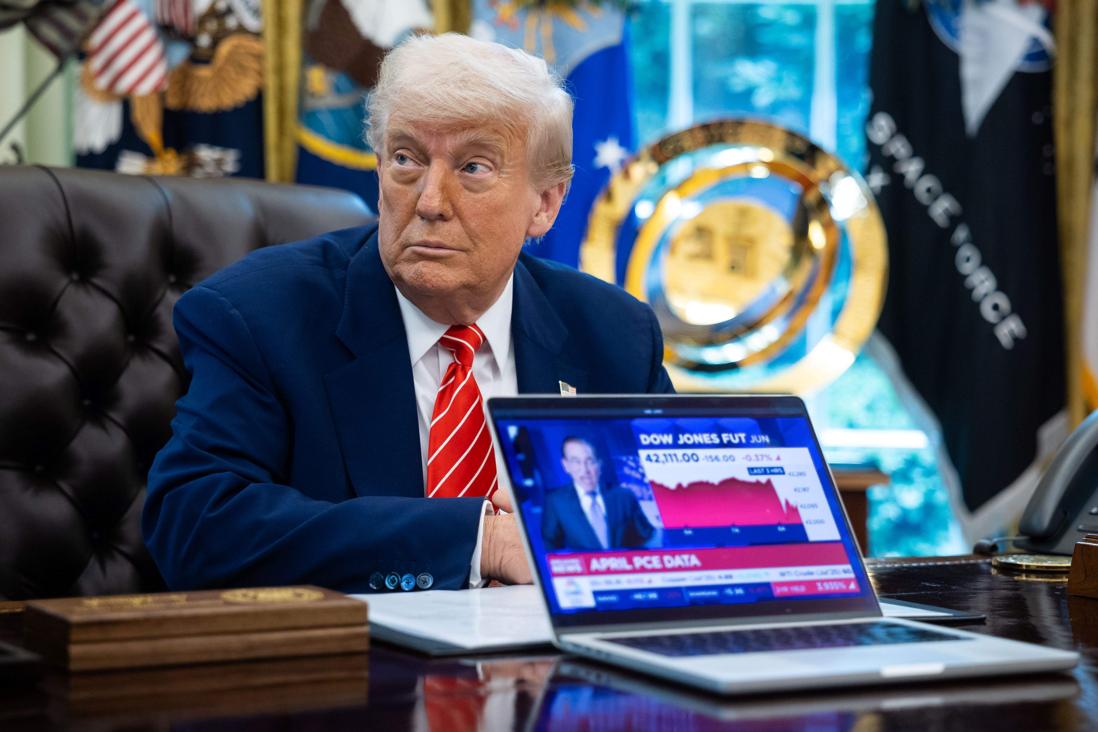 presidente eeuu donald trump efe