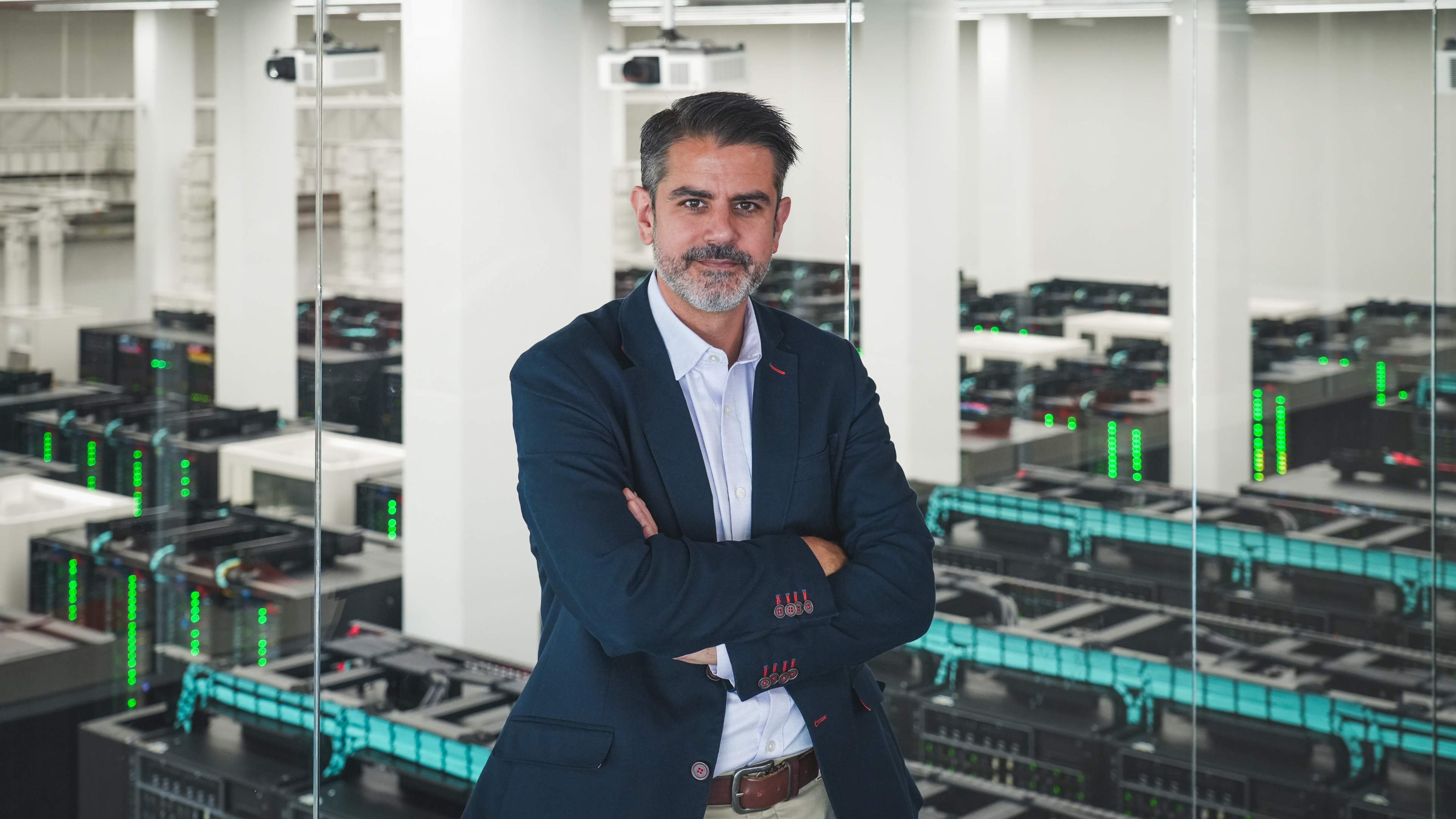 Cristian Canton, ex de Meta, nou director associat del Barcelona Supercomputing Center