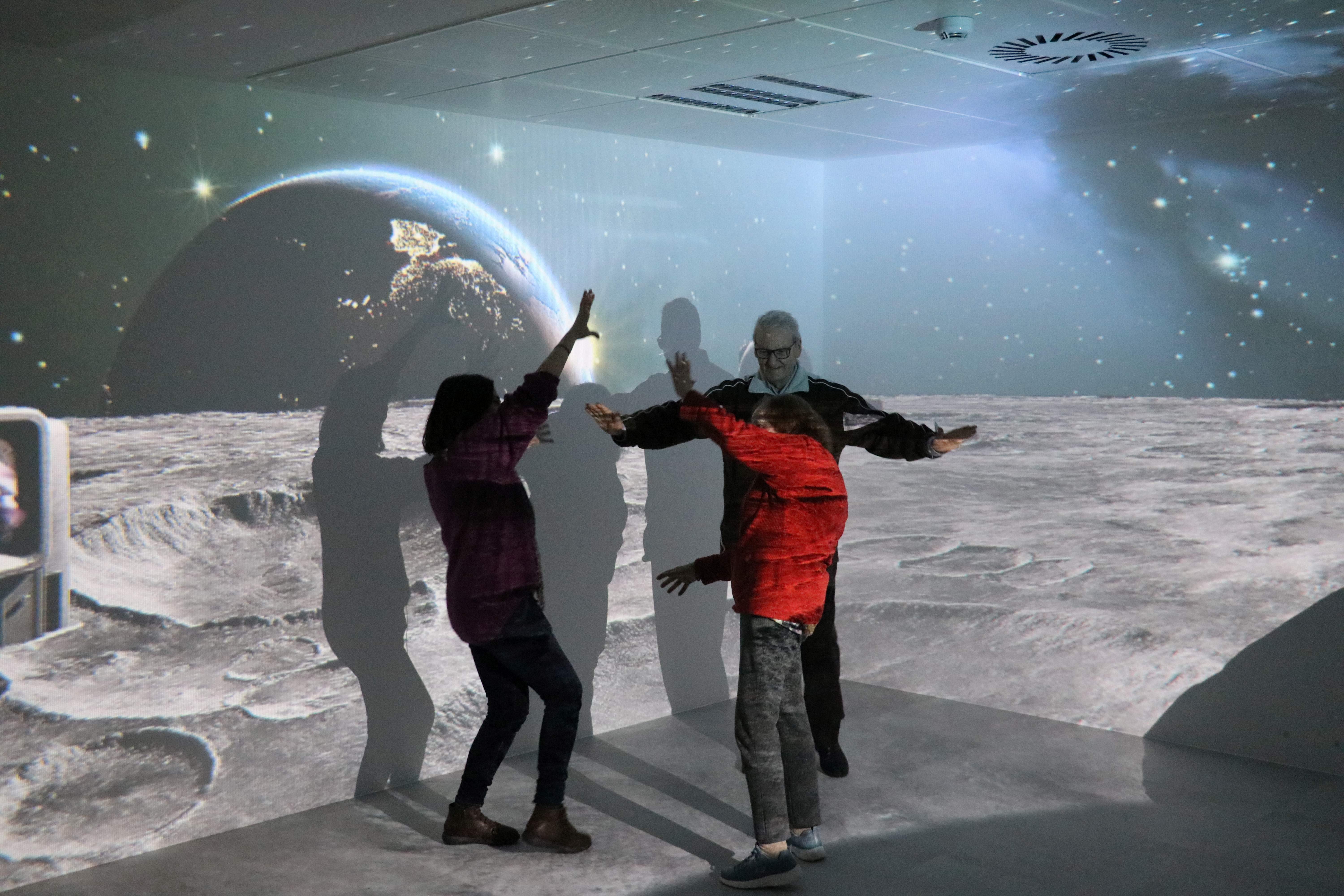 Projecte de realitat immersiva de Suara cooperativa