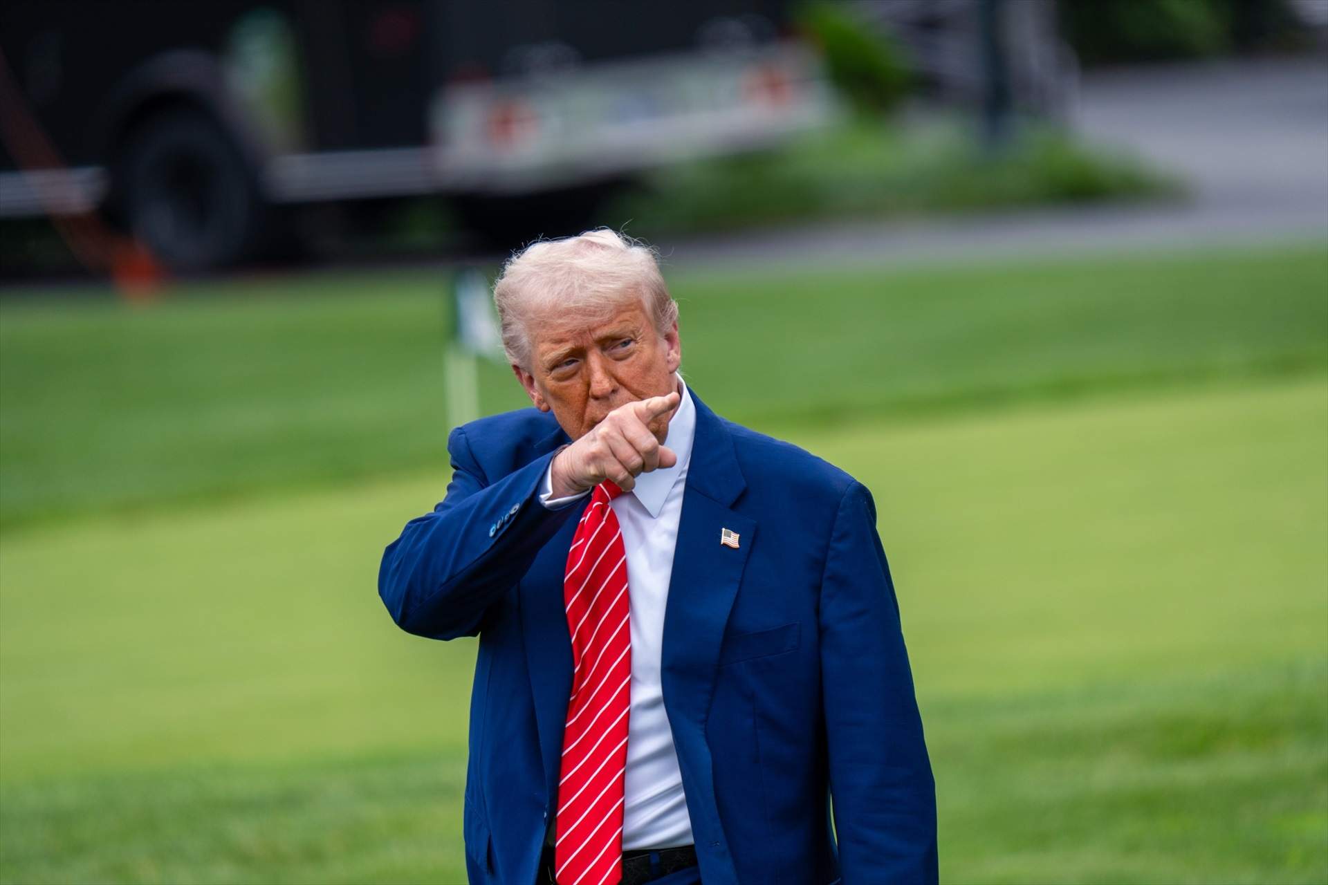 JP Morgan carrega contra Trump: el deute dels EUA fa trontollar als bons