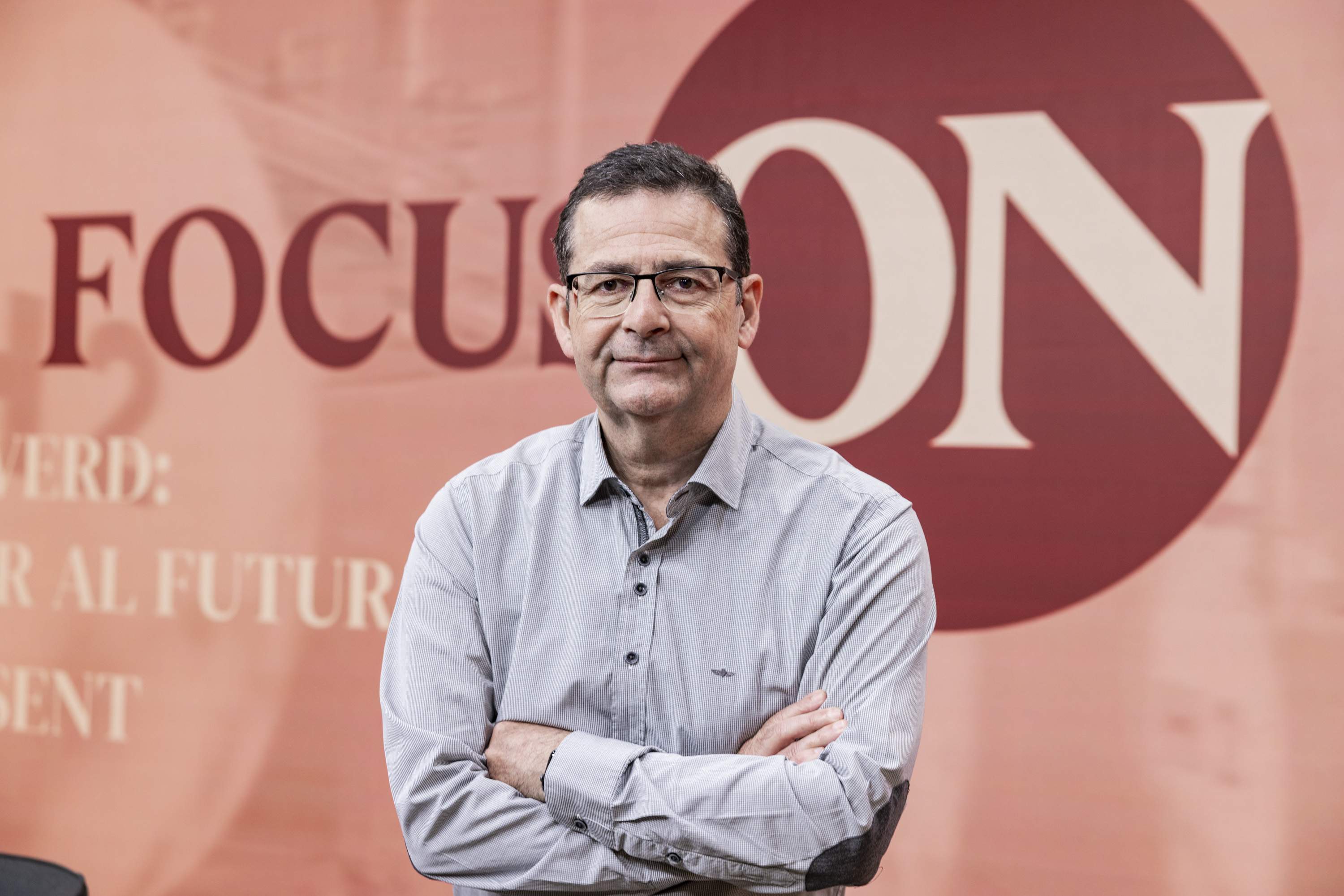 Arturo Vilavella: "El gran repte és fabricar hidrogen verd a escala i a bon preu"