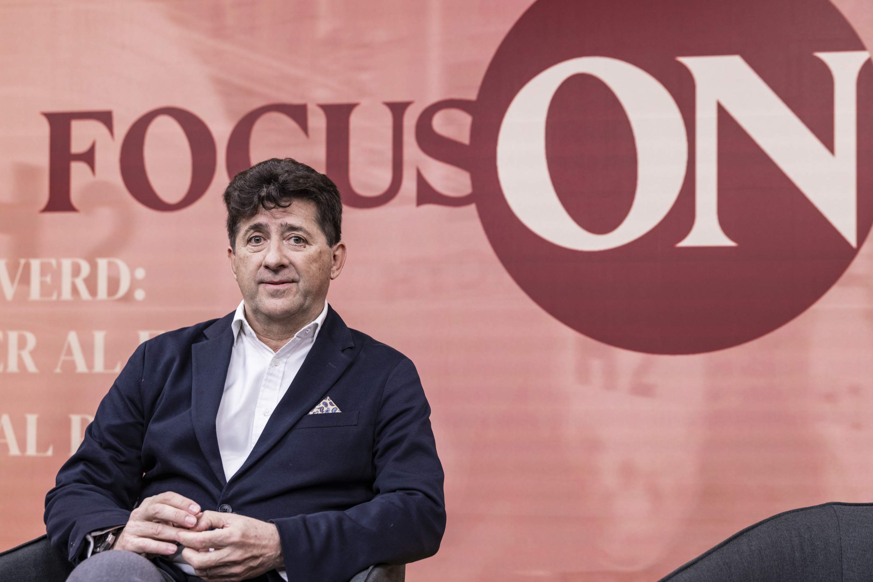 Luis Travesedo: "El client ha de pagar un preu raonable per l'energia"