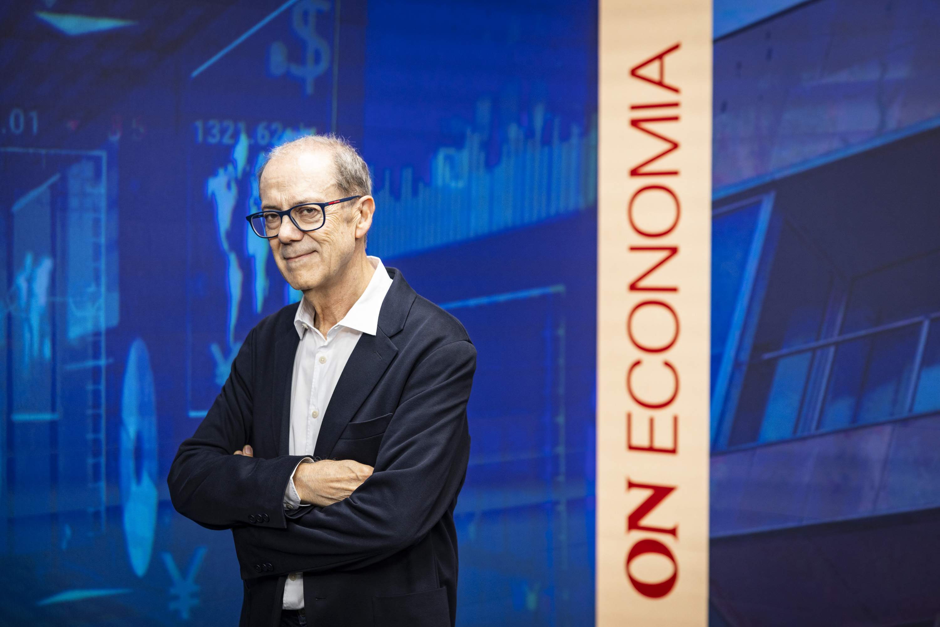 Albert Carreras: “Espanya s’ha construït contra els Països Catalans i Catalunya”