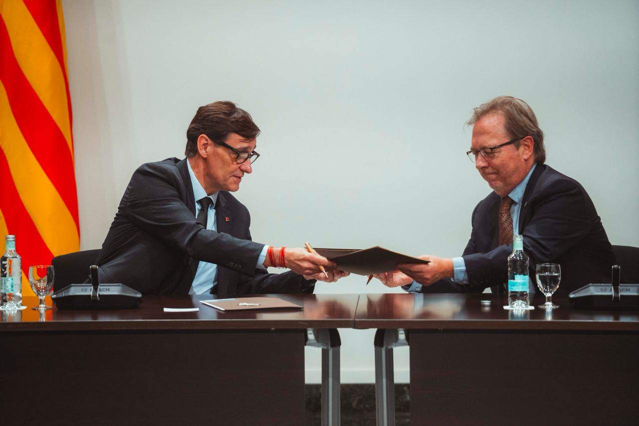 Santacreu assegura que els empresaris del Japó es queixen de la burocràcia a Catalunya