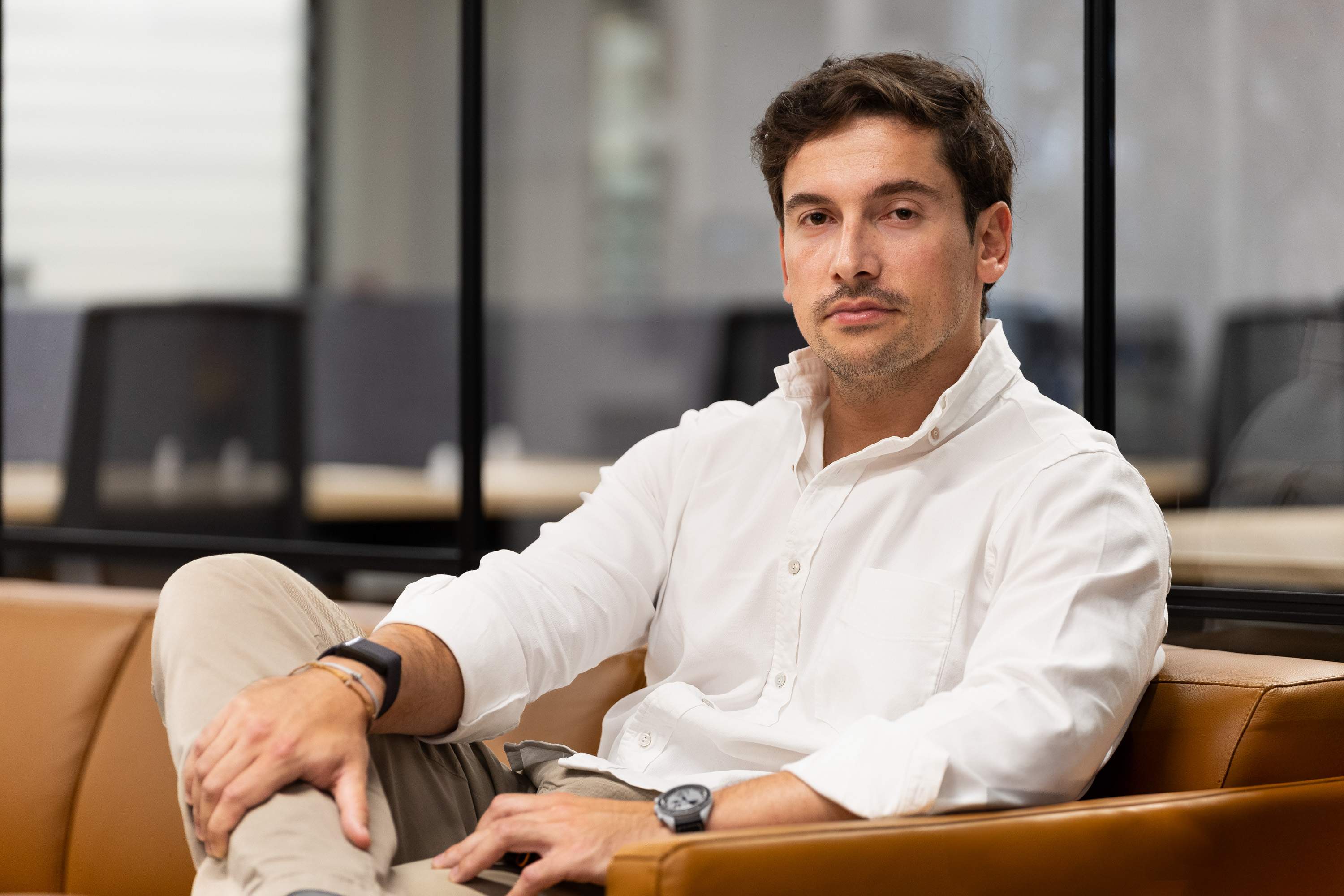 Antón Díez: "Som una república, no pagarem més un client que un altre" com Revolut o N26