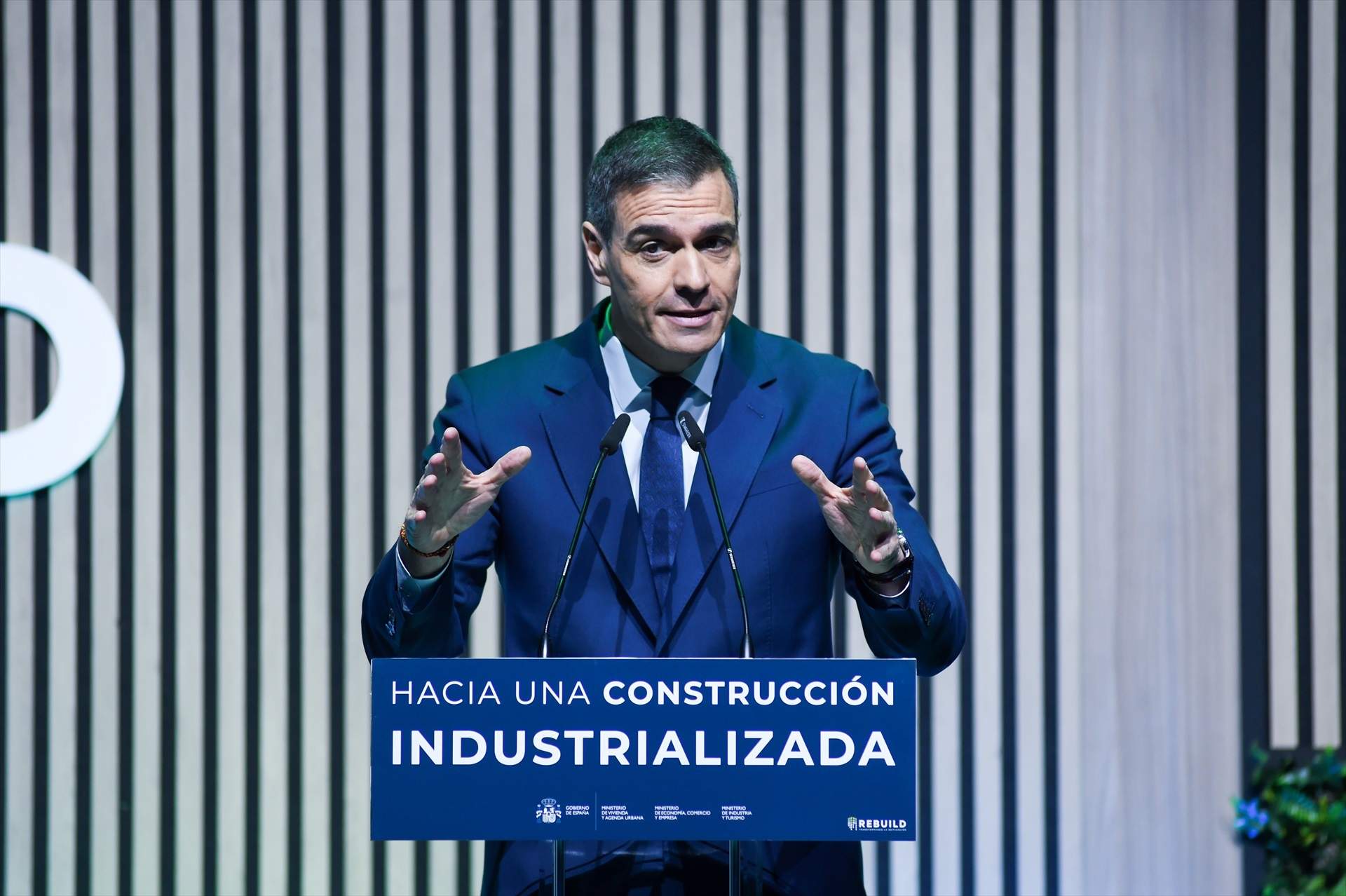 Pedro Sánchez proposarà als presidents autonòmics triplicar la inversió en habitatge protegit
