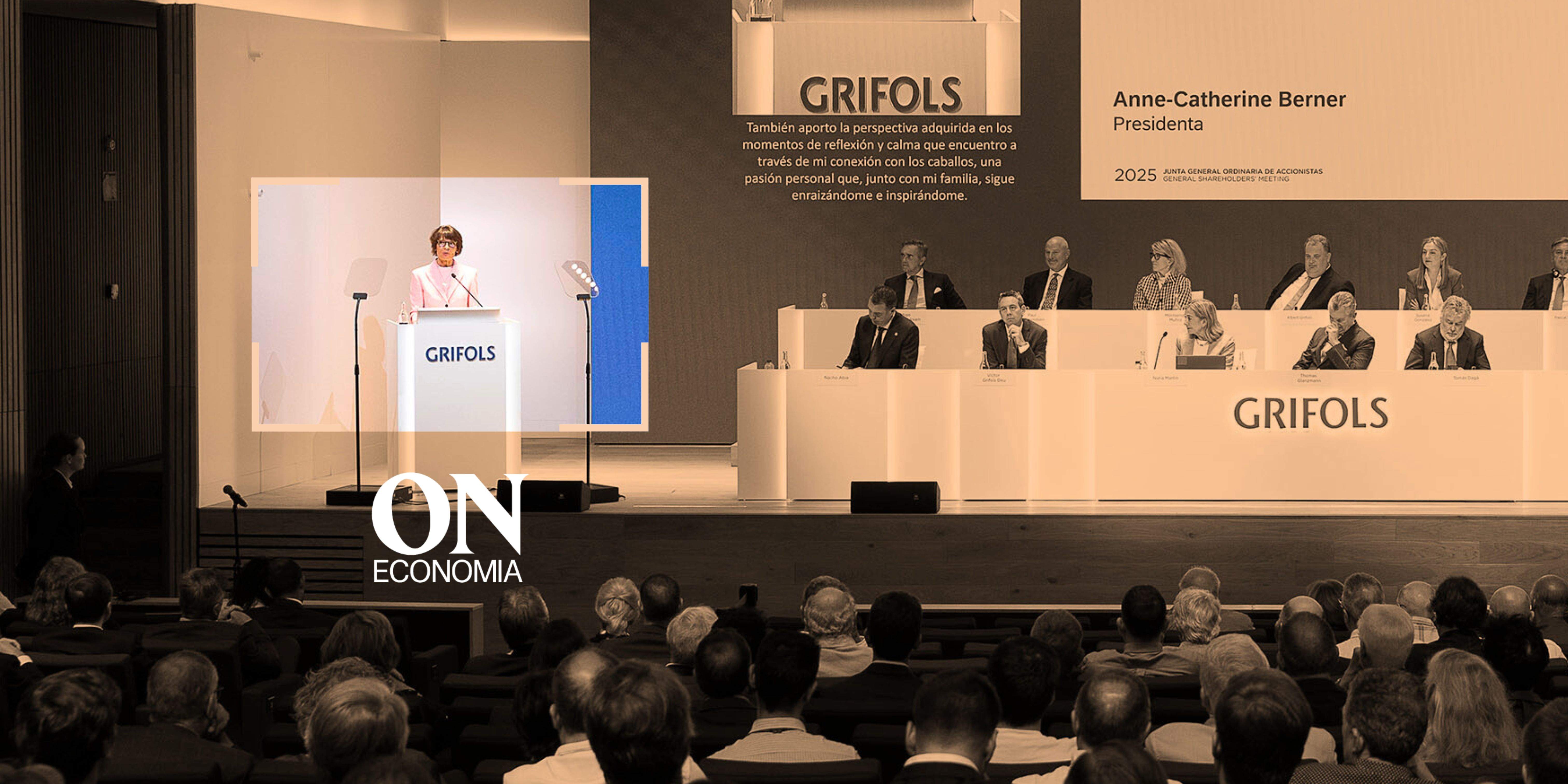 Grifols gira full