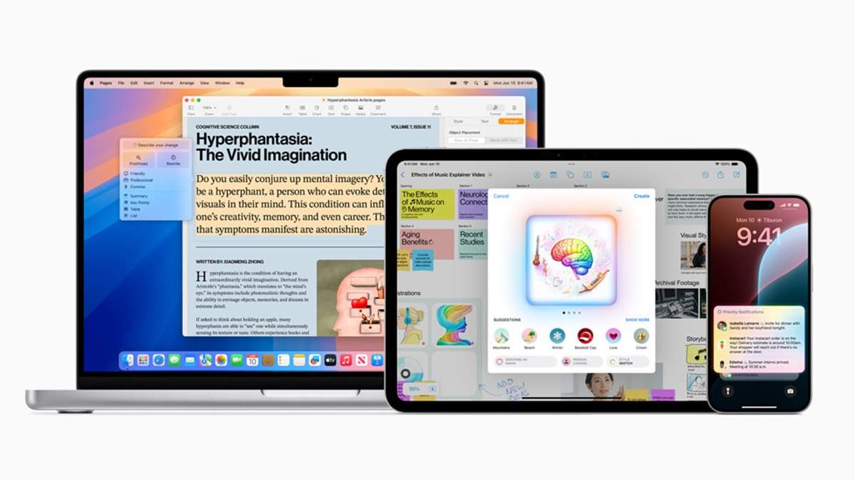 IA TIP | Apple Intelligence amaga més del que sembla (i ja ho has acceptat)