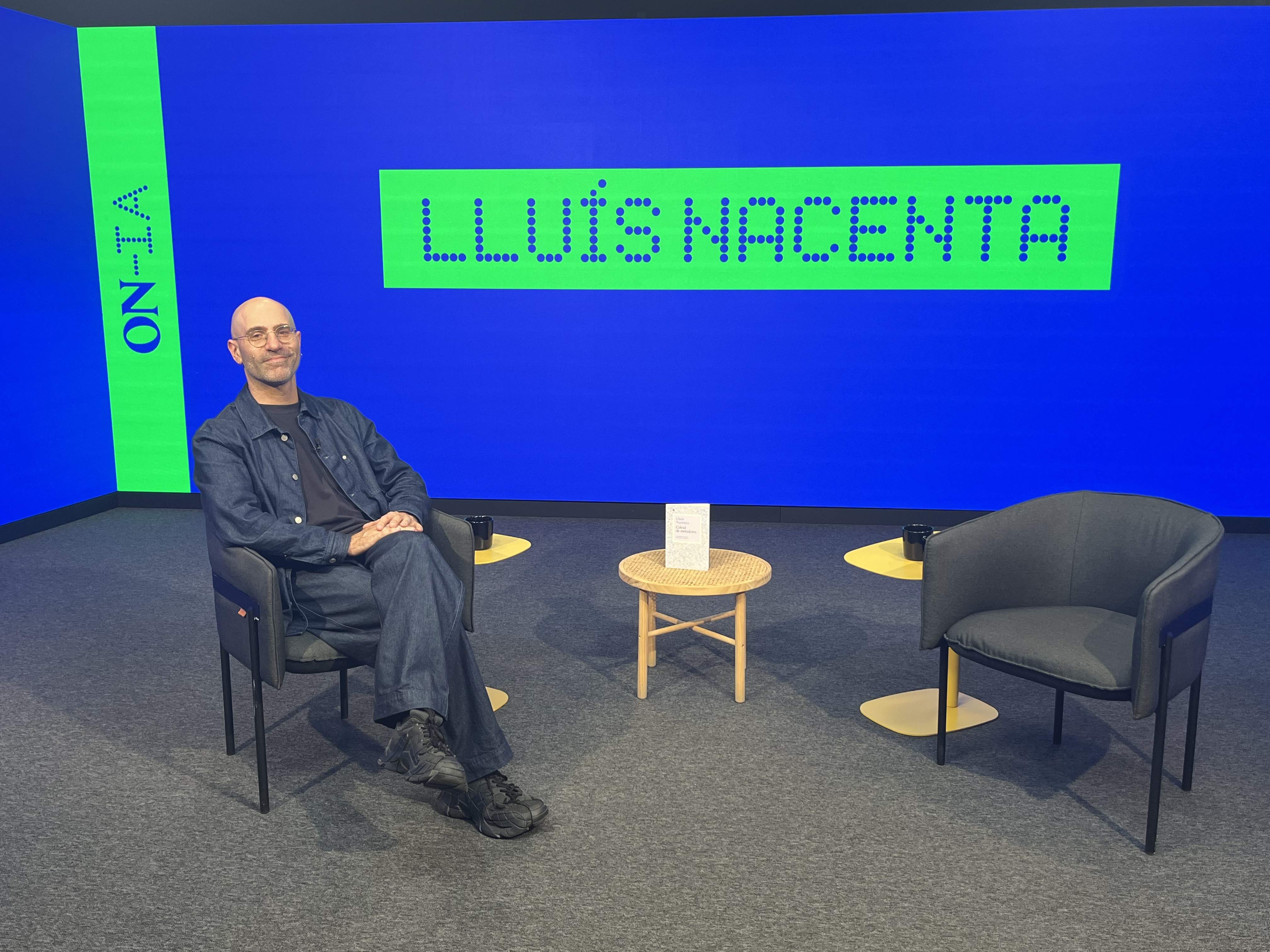 Lluís Nacenta, matemàtic: "En IA, és més important saber parlar que calcular"
