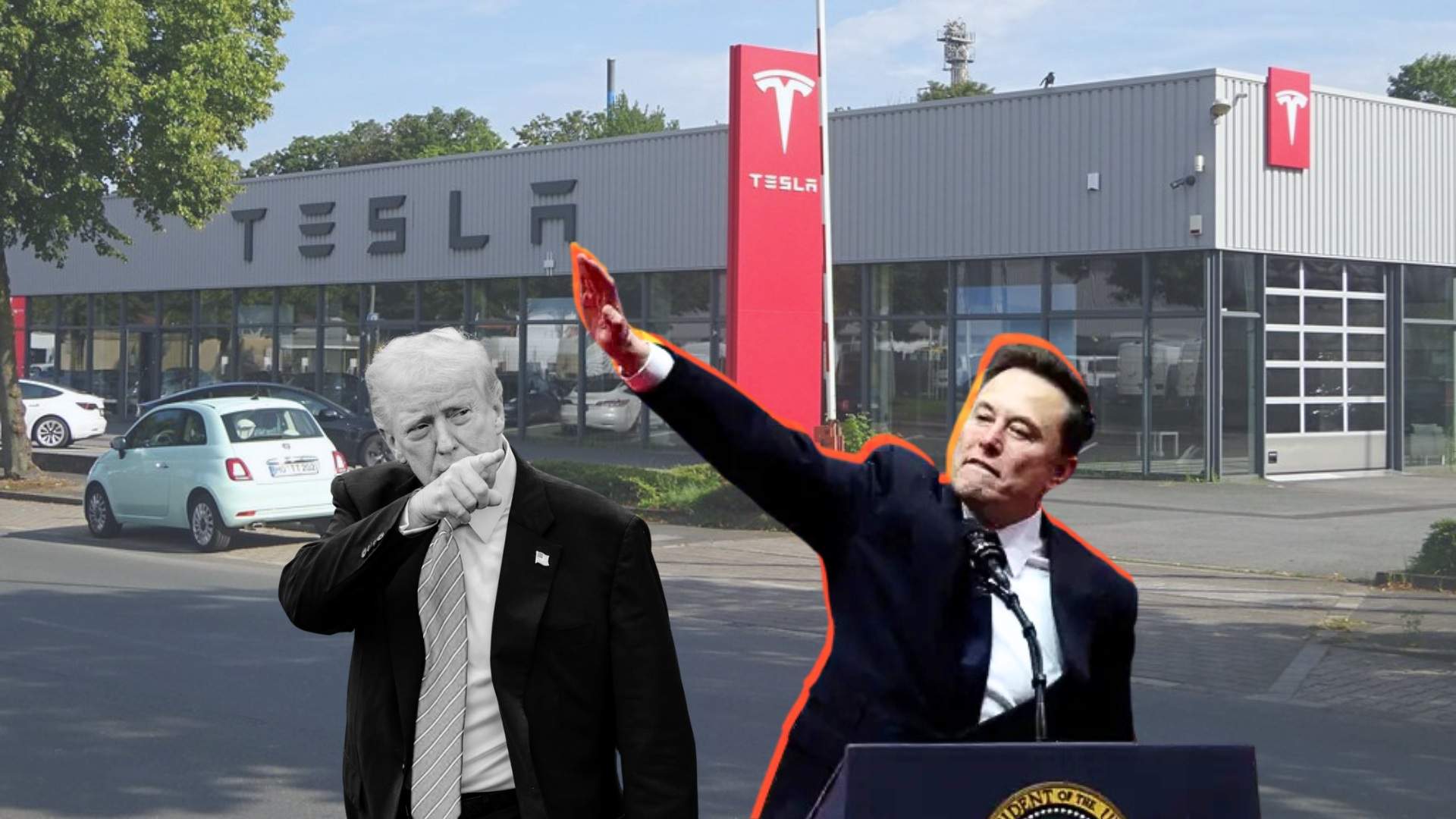 La caiguda de Tesla: els cinc mesos negres dels cotxes d’Elon Musk