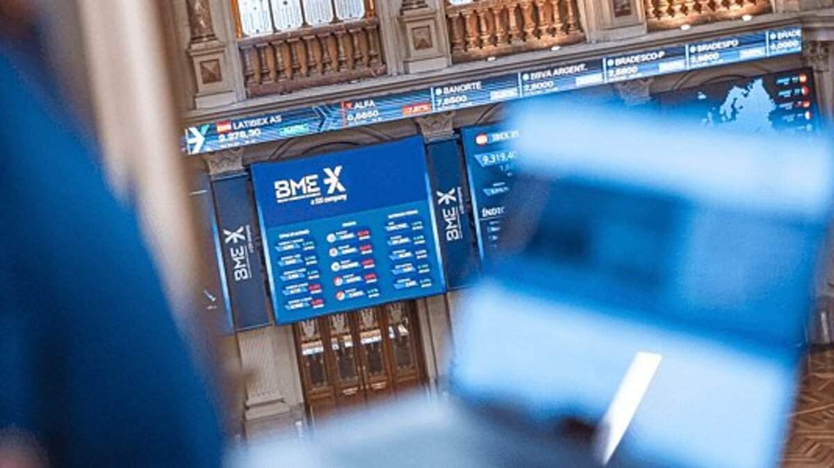 El Ibex-35 gana un 0,31% siguiendo el tono positivo de la apertura de Wall Street