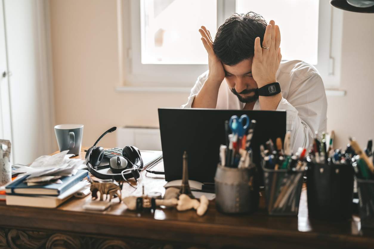 El agotamiento laboral se dispara: más de 600.000 bajas laborales por salud mental en España