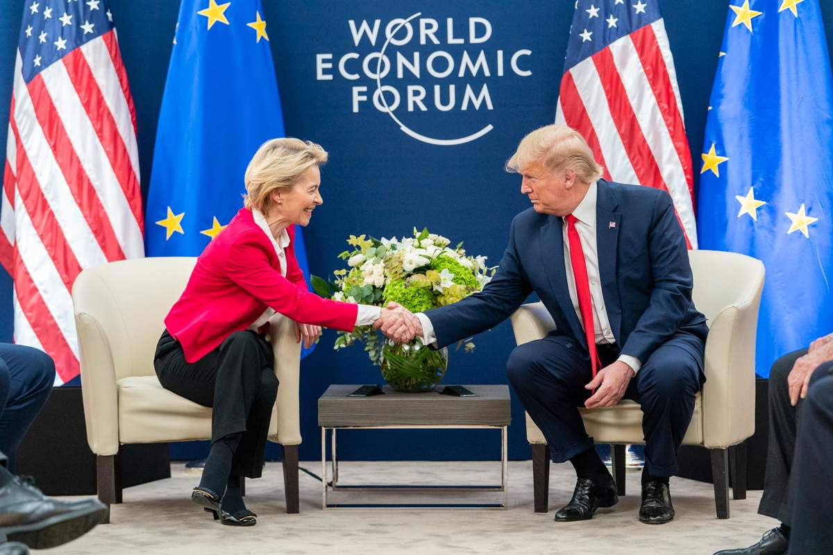 Sense pacte entre Brussel·les i Washington, el PIB creixerà 7 dècimes menys el 2026
