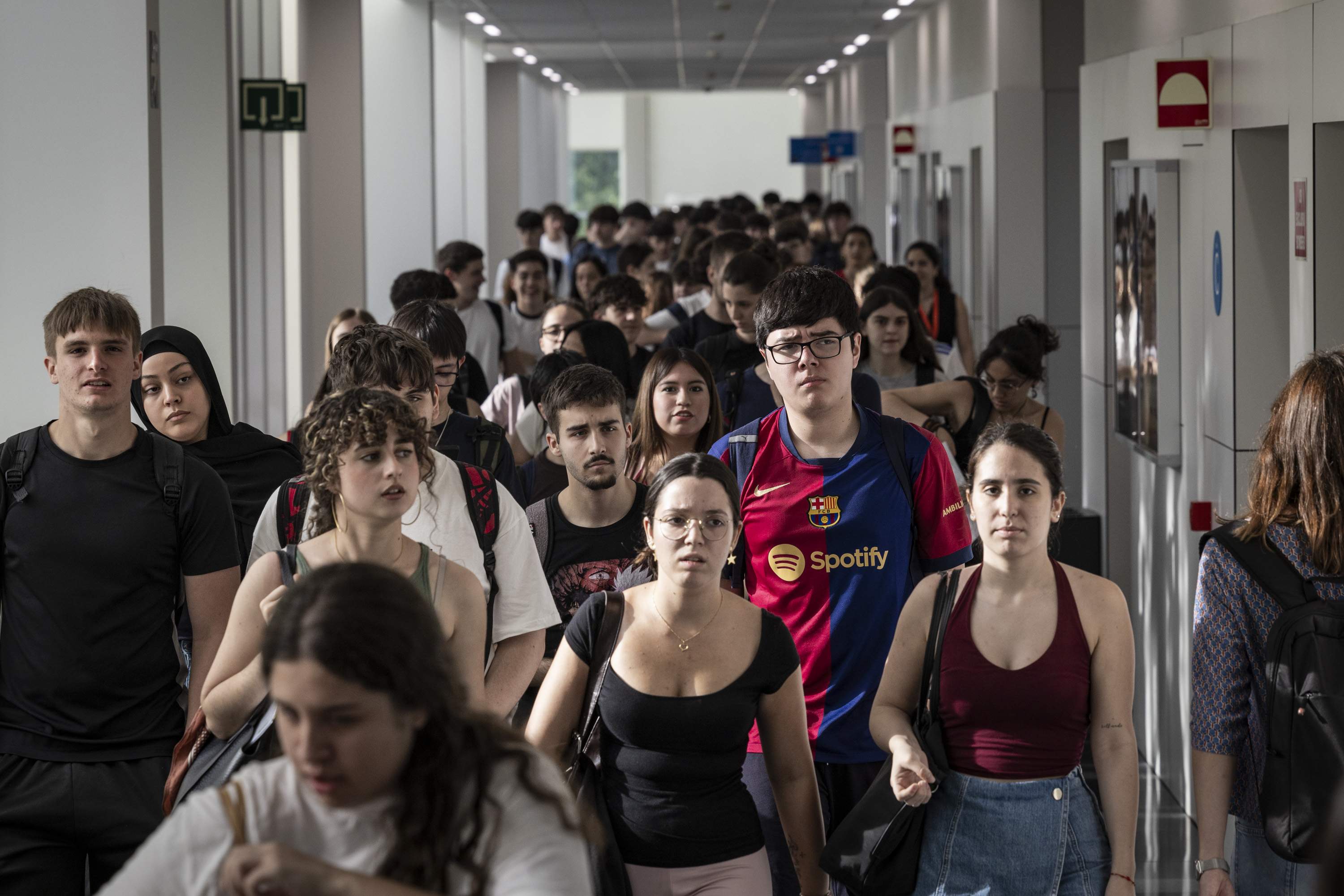 Després de les PAU: les carreres amb sous de més de 30.000 euros per a acabats de llicenciar