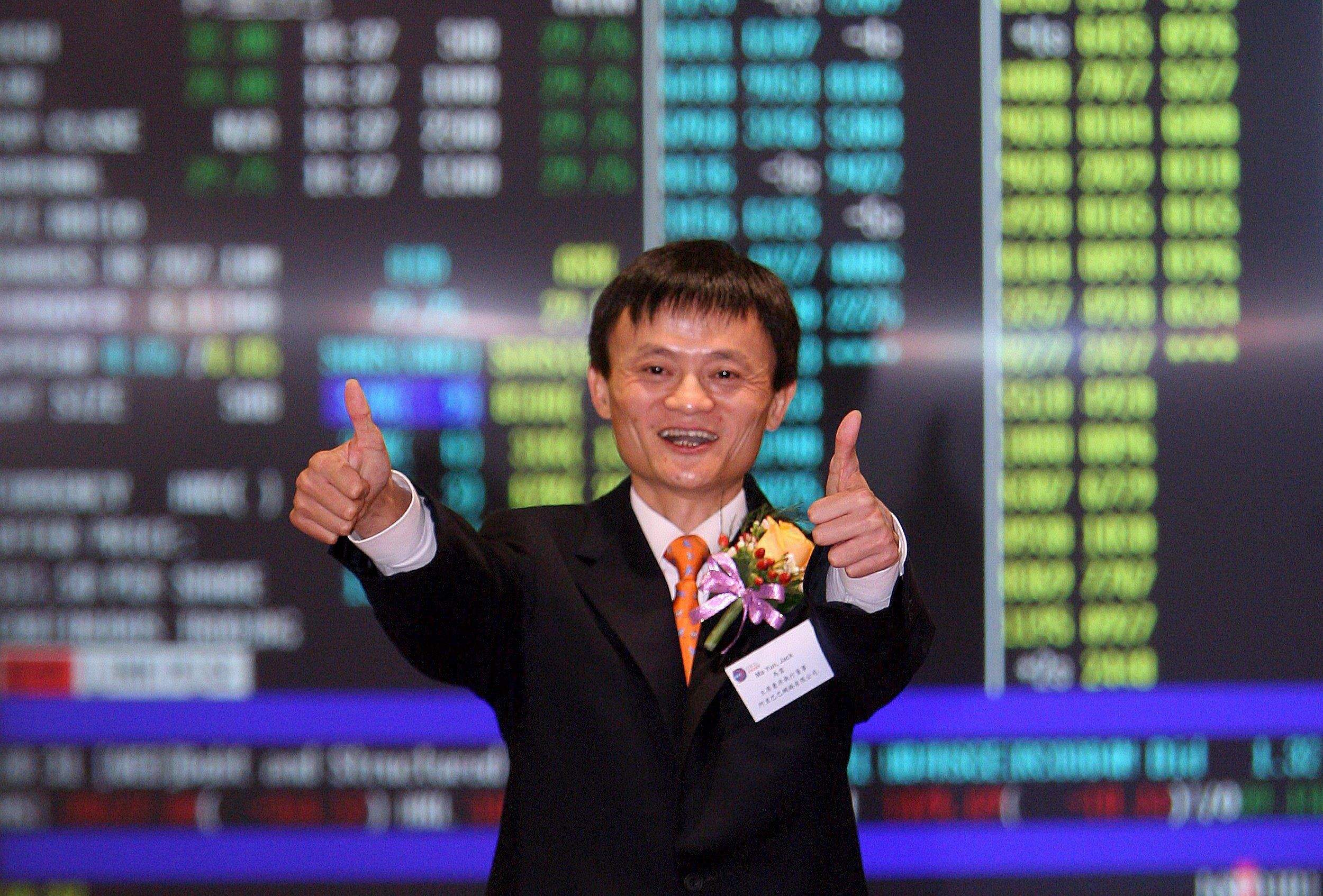 Jack Ma defensa la reestructuració d'Alibaba i la seva aposta per la IA