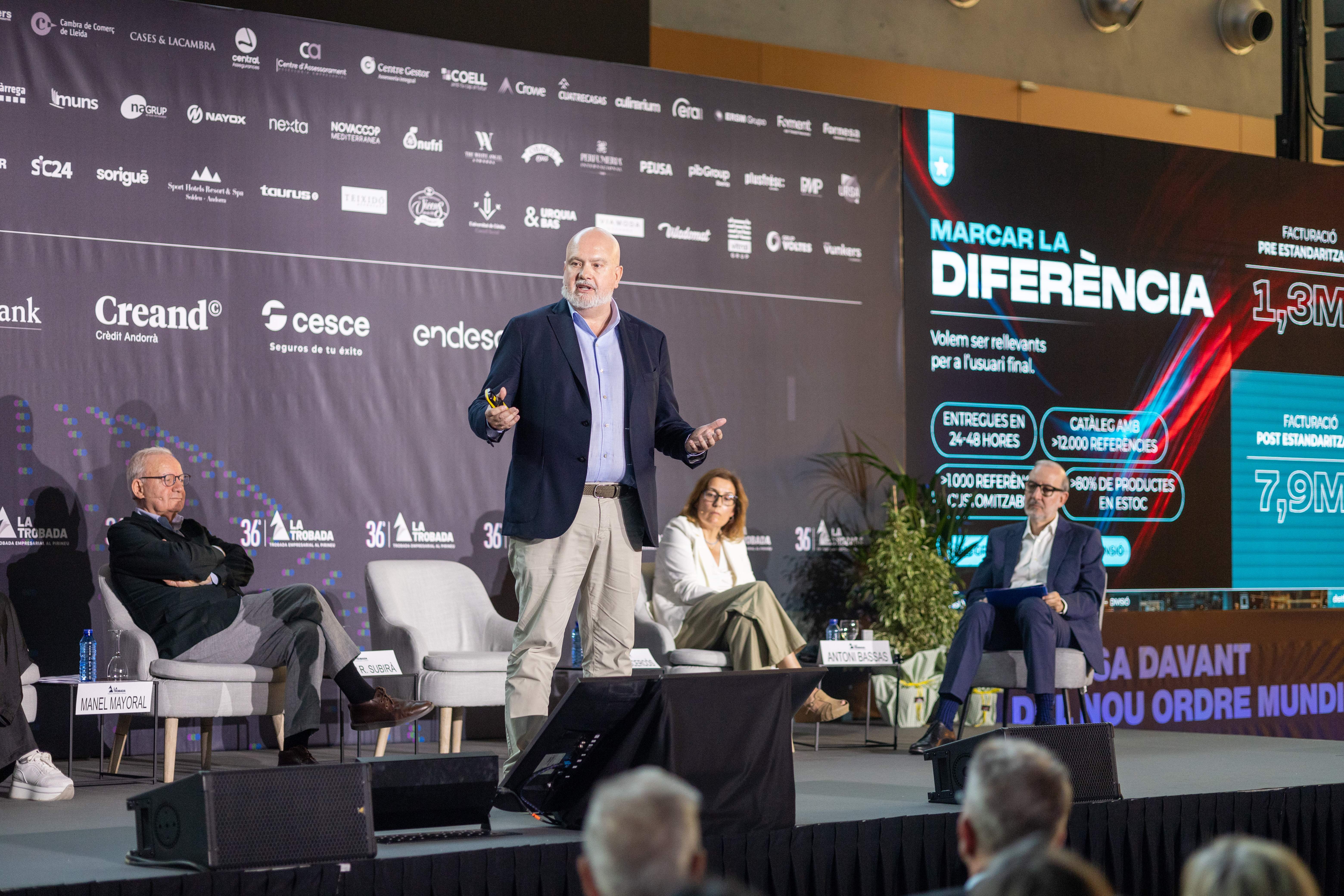 Los hornos profesionales de MyChef, que inspiró el cocinero Joan Roca, factura 14 millones Los hornos profesionales de MyChef, que inspiró el cocinero Joan Roca, factura 14 millones