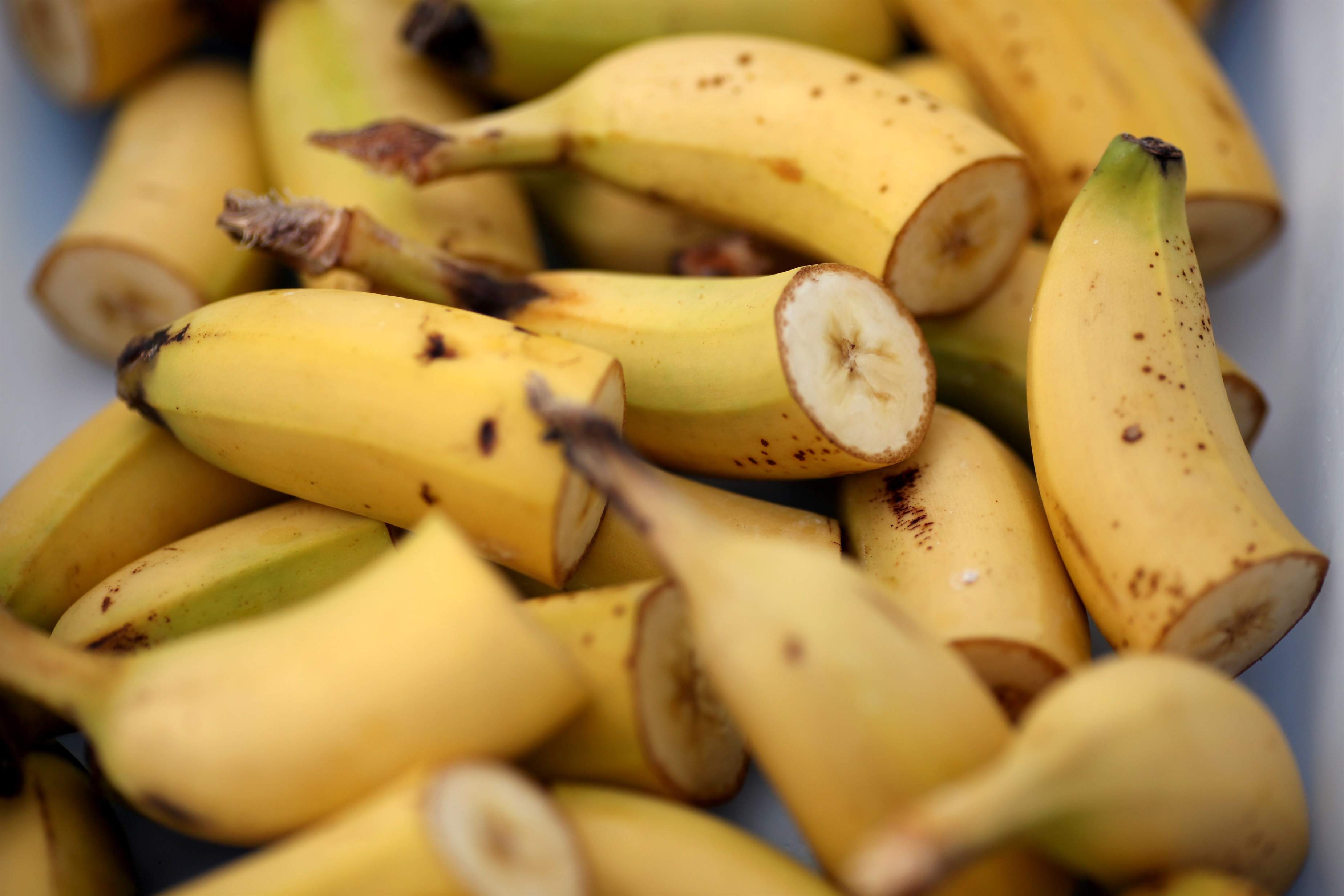 El precio del plátano sube hasta un 140% por las "inclemencias" meteorológicas