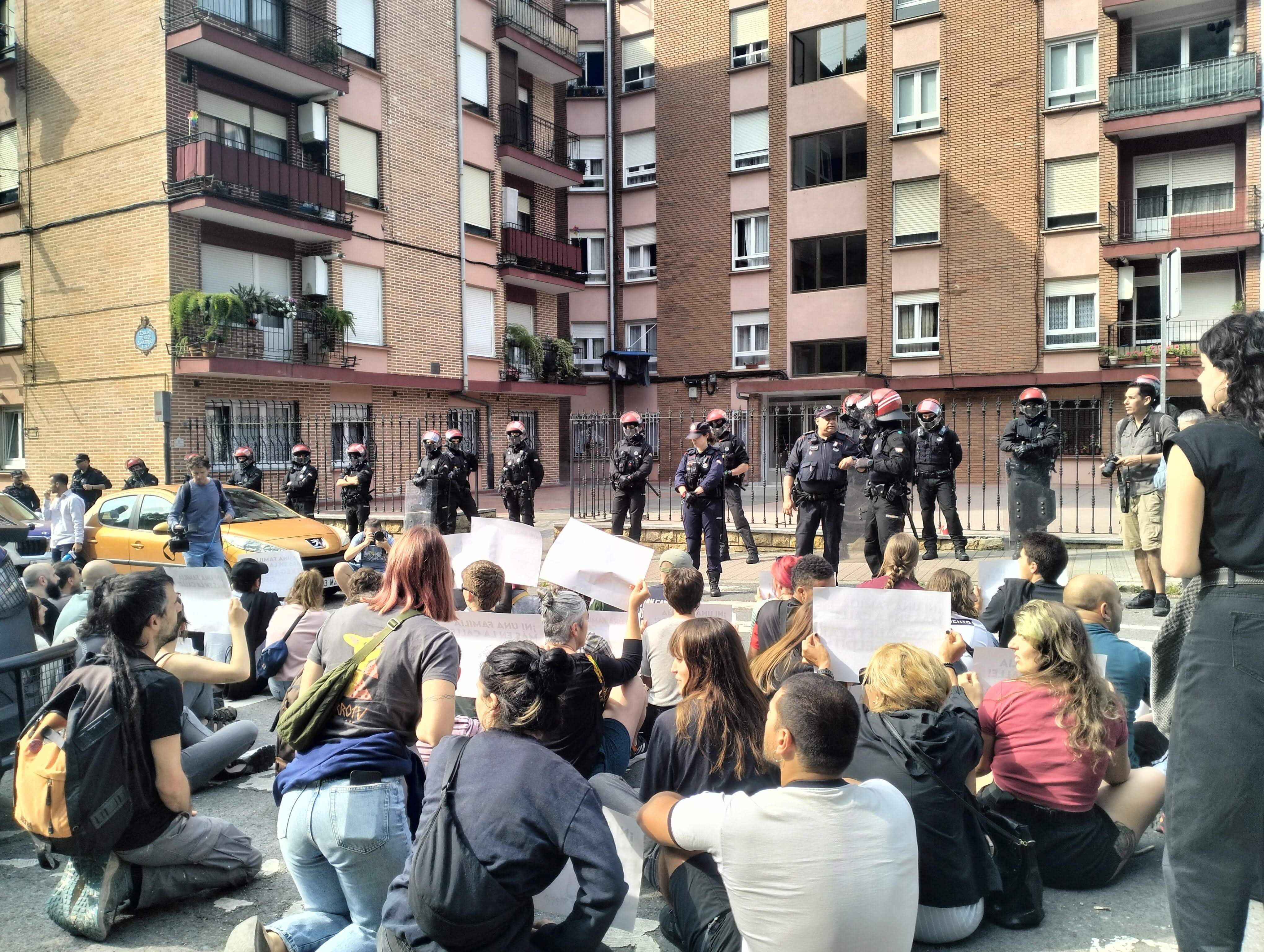 Els desnonaments per impagament del lloguer suposen ja tres quartes parts del total