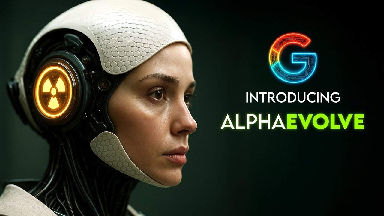 La revolución silenciosa de AlphaEvolve: el código que escribe código