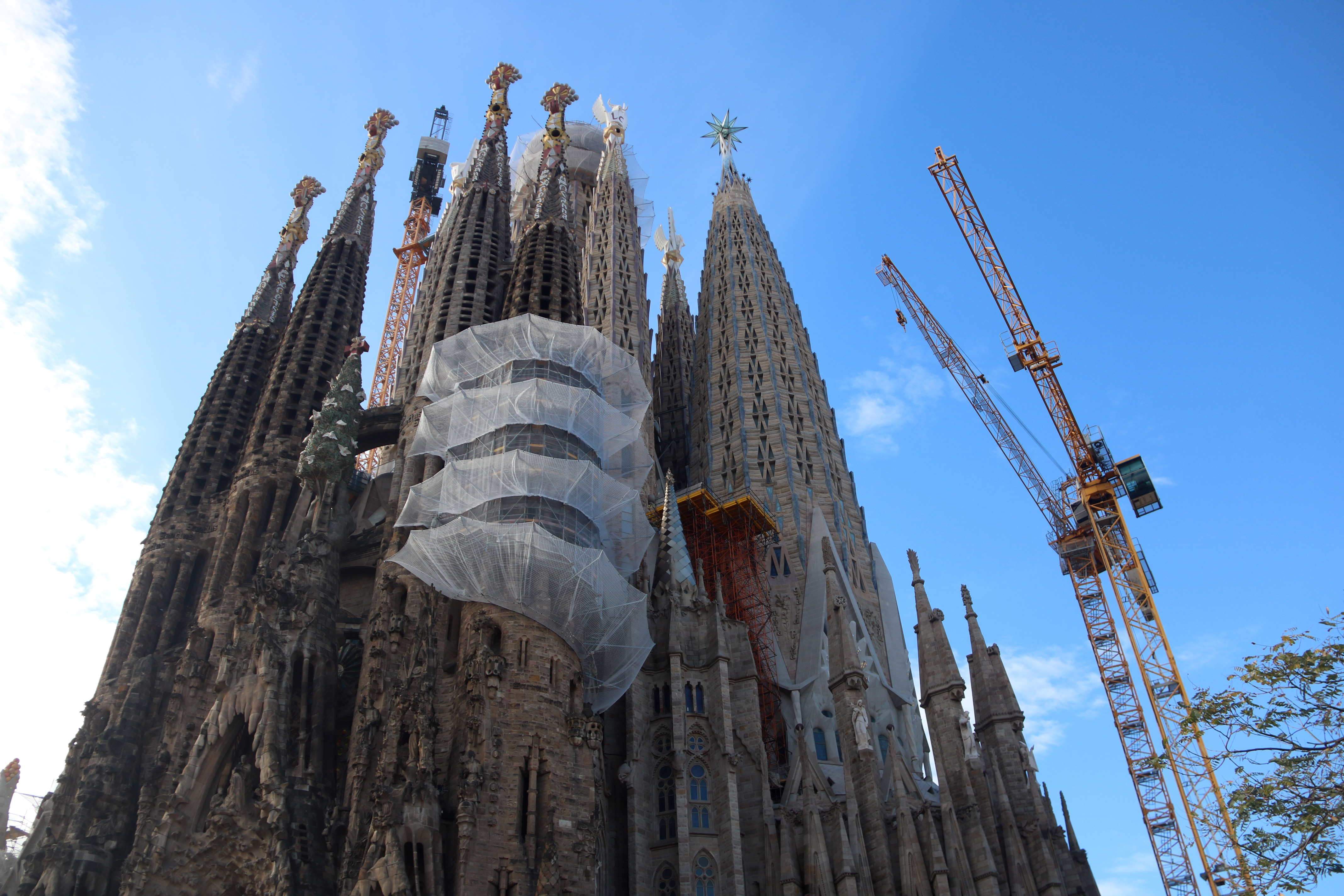La Sagrada Familia, obligada a readmitir a una empleada despedida tras su baja
