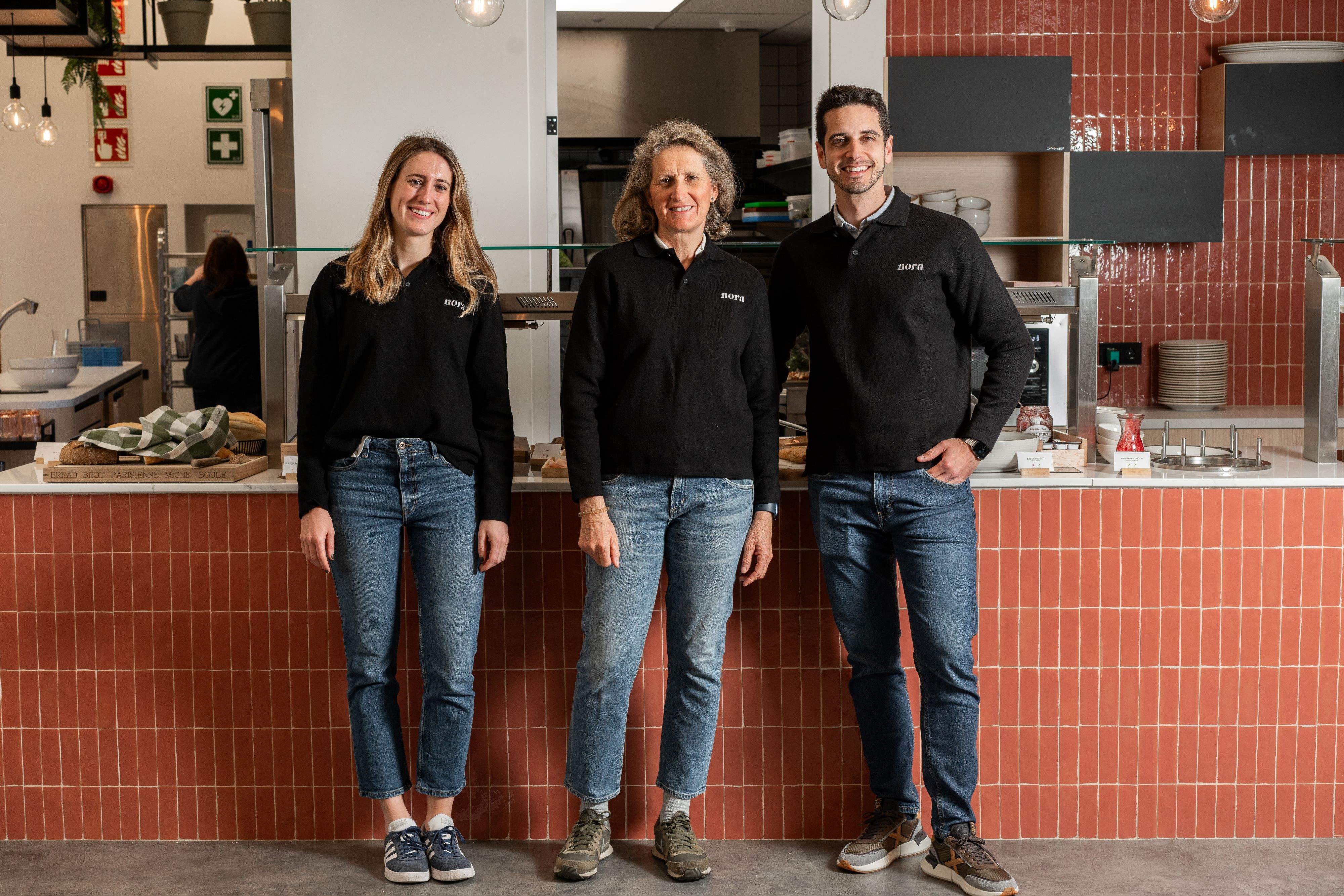 Nora Real Food busca crecer en Madrid y facturar 10 millones este 2025