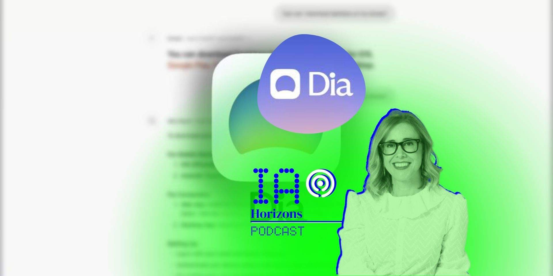 IA HORIZONS | DIA, el navegador que integra inteligencia artificial