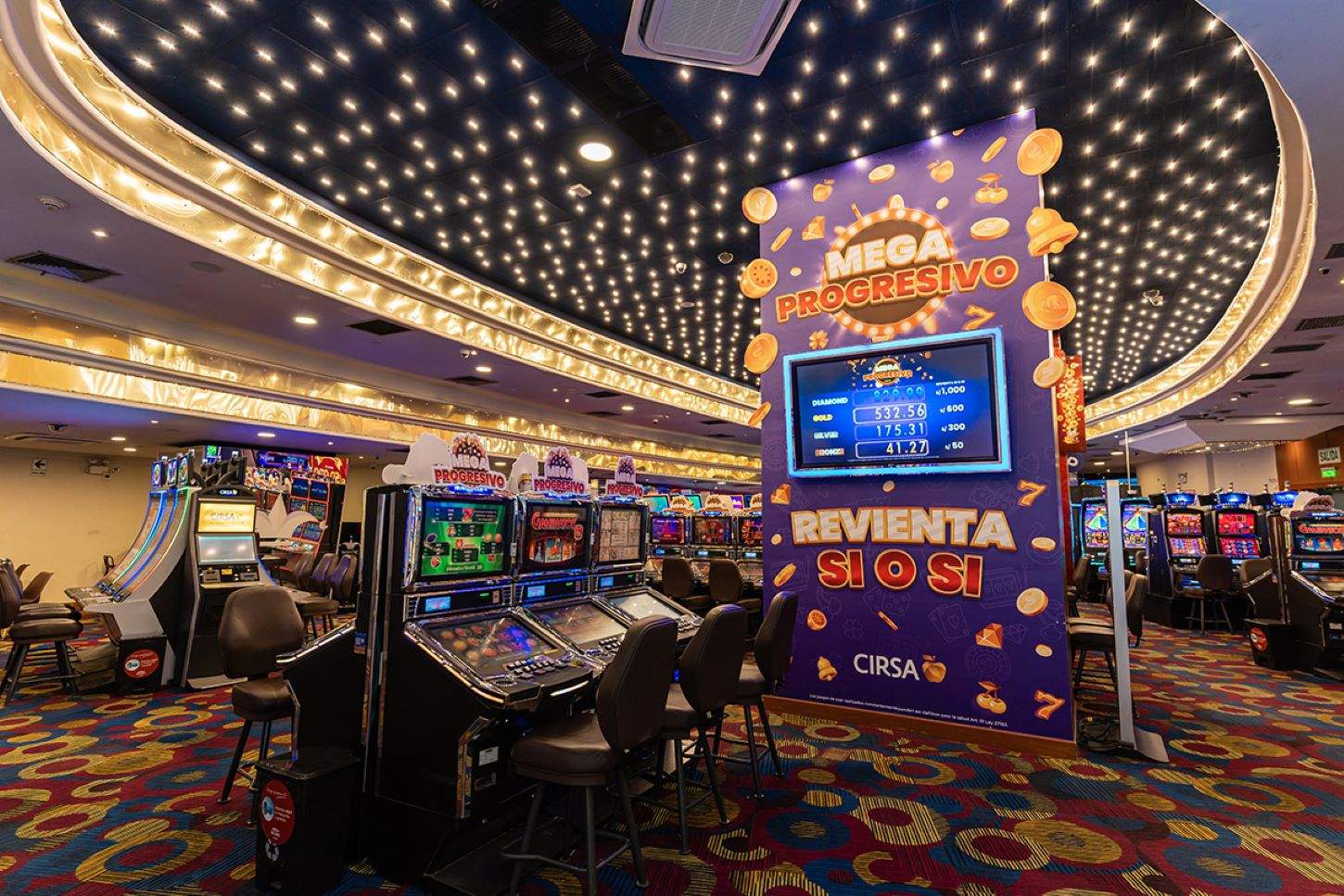 casino interior cirsa