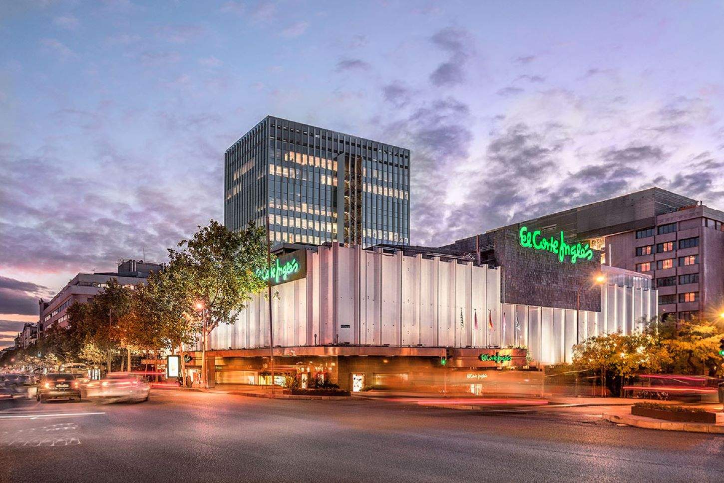 El Corte Inglés guanya 512 milions el 2024, un 6,7% més