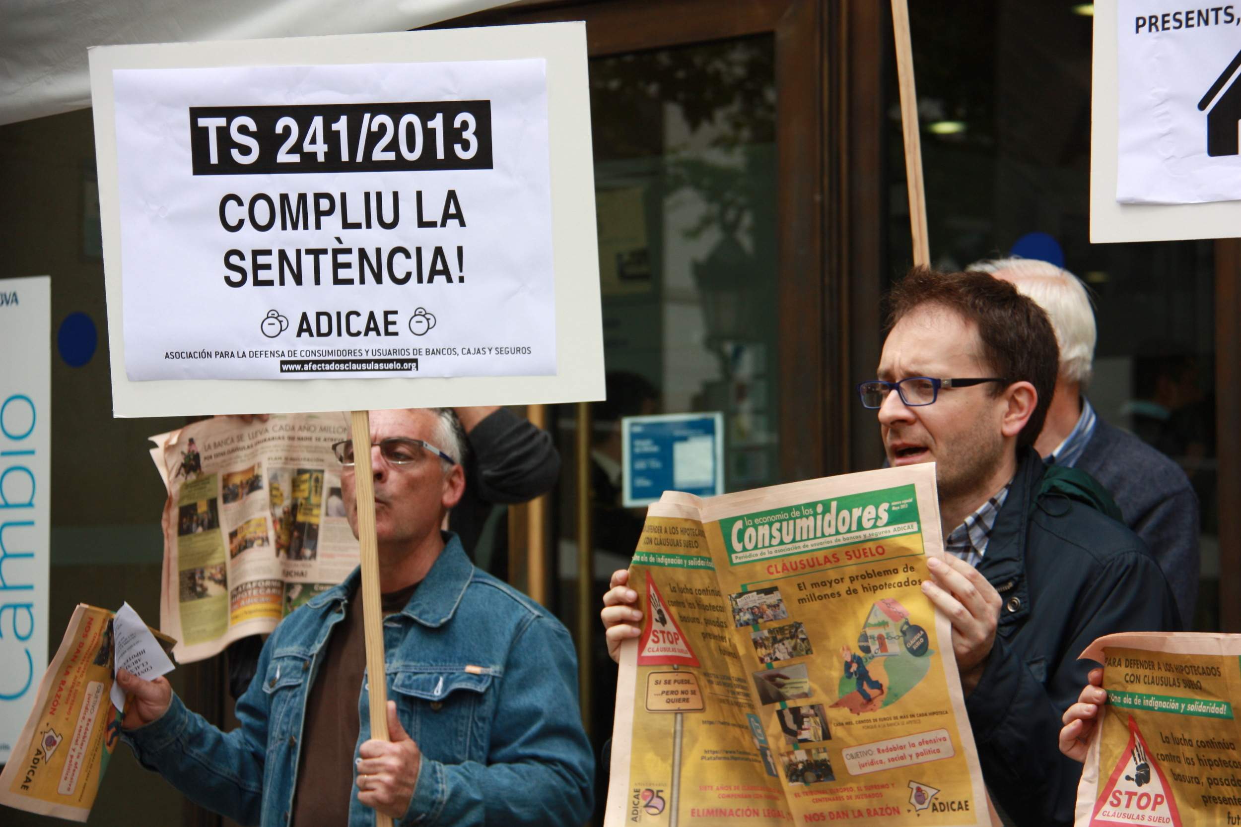 El Suprem obre la porta a les indemnitzacions per la clàusula terra