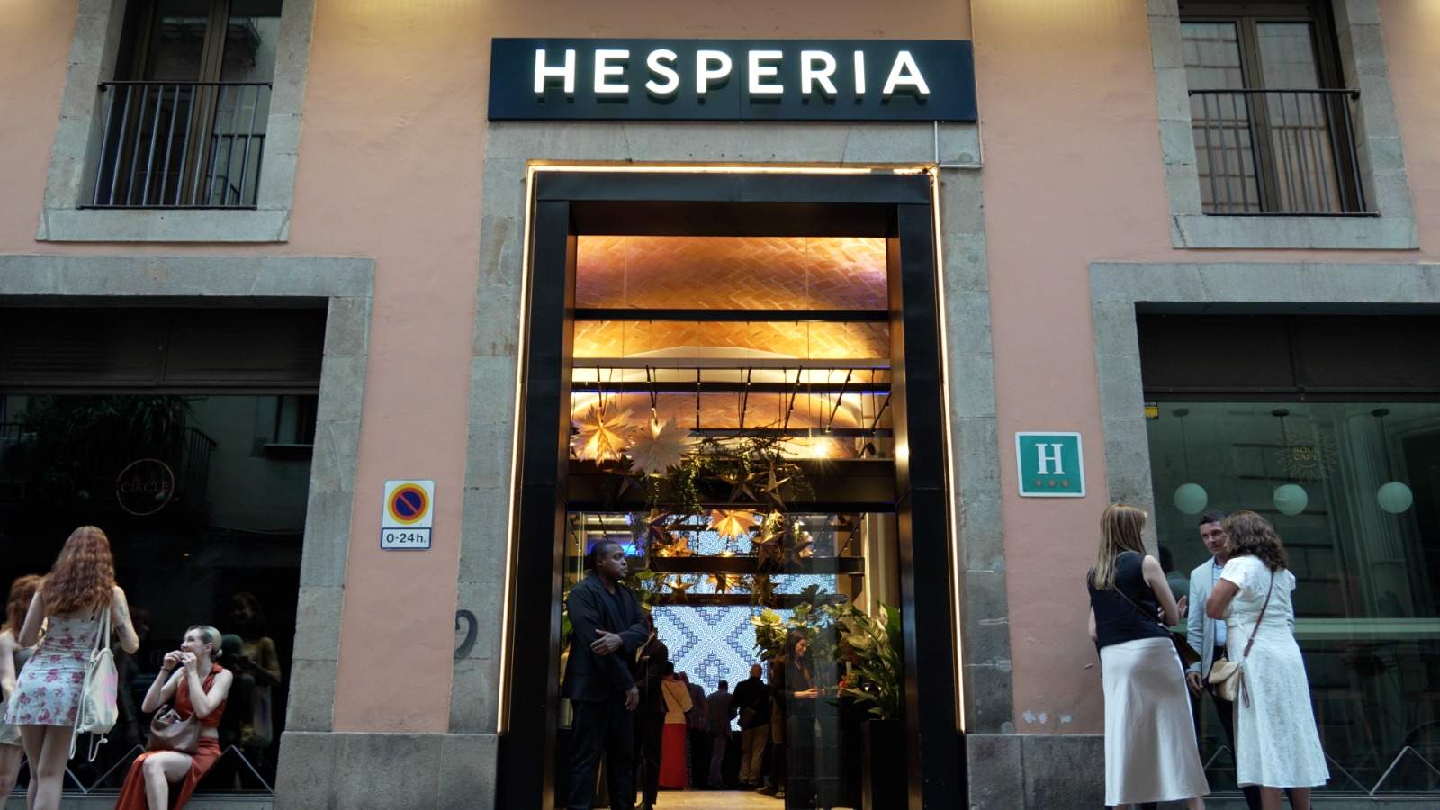 Hesperia relanza su hotel Barri Gòtic bajo el concepto "Hesperiencial"