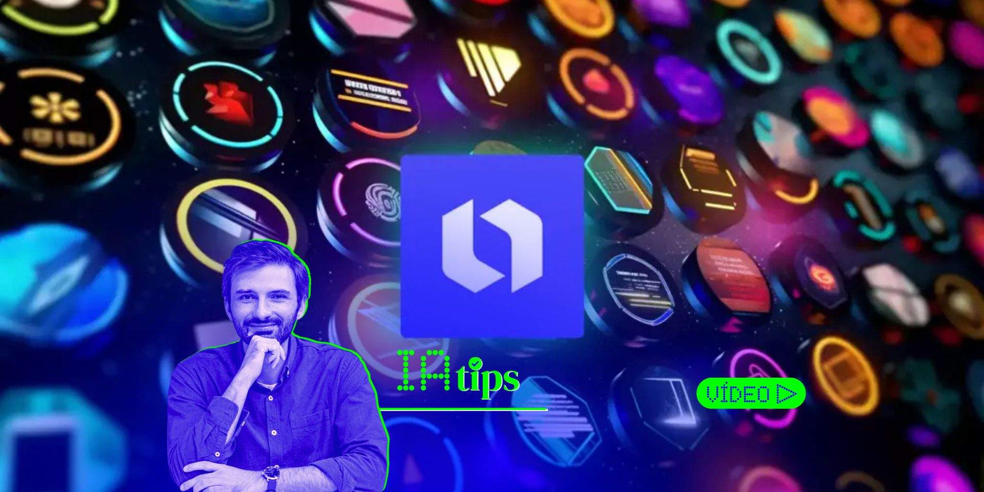 IA TIP | Looka o cómo crear tu identidad de marca fácil y económica