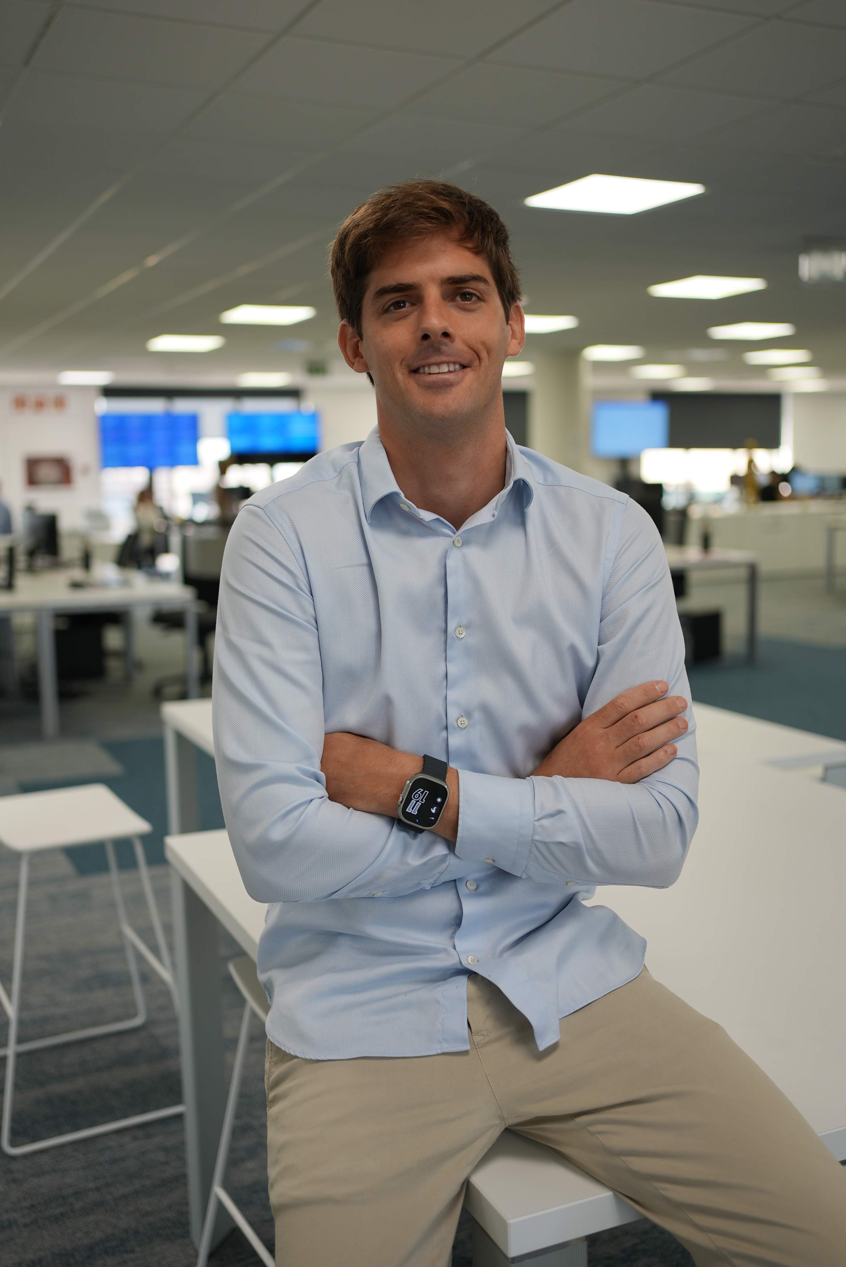 Hugo Cortada, Serimag: "La IA no despide, lo hace quien no sabe adaptarla"