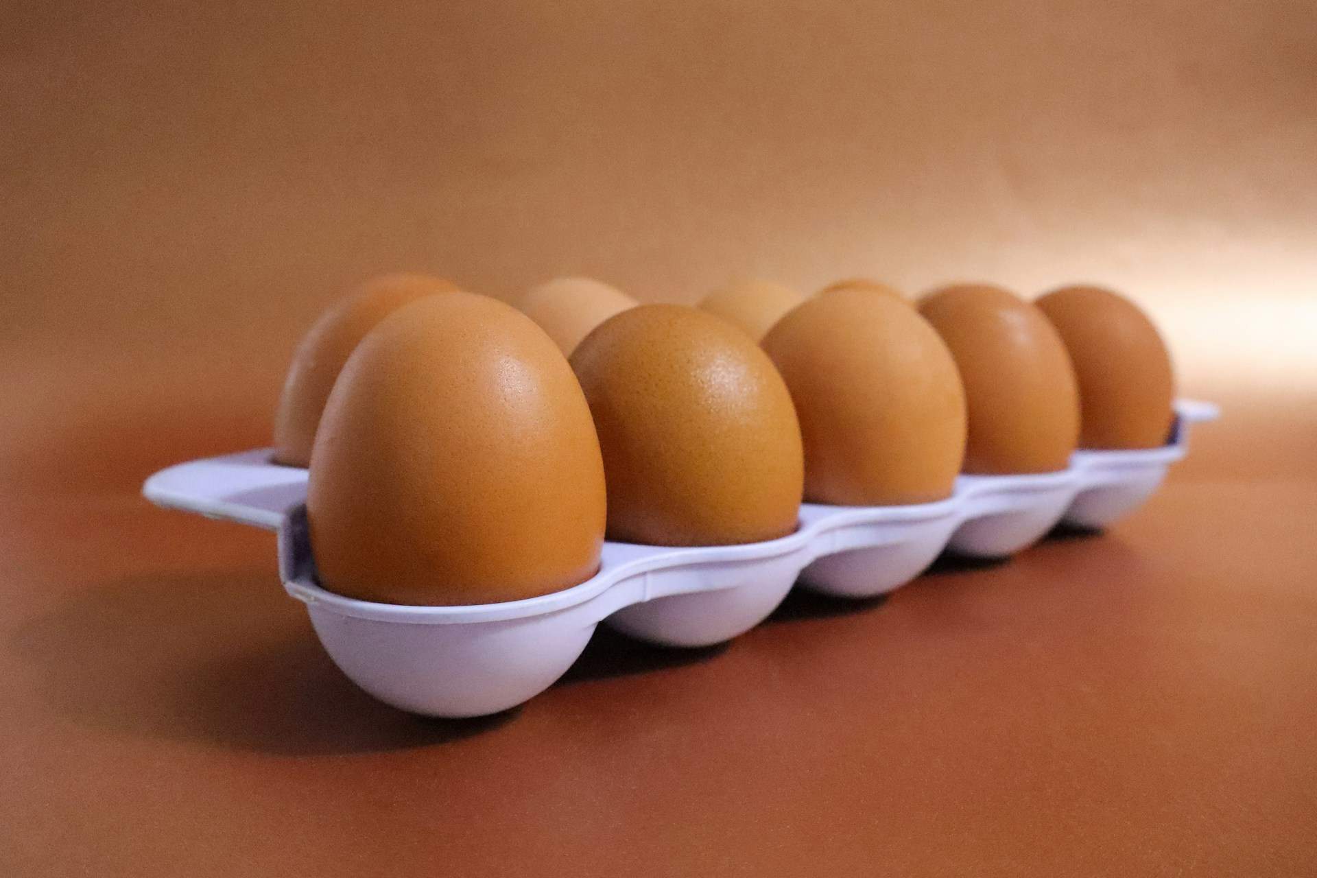 Huevos duros / Foto: Unsplash