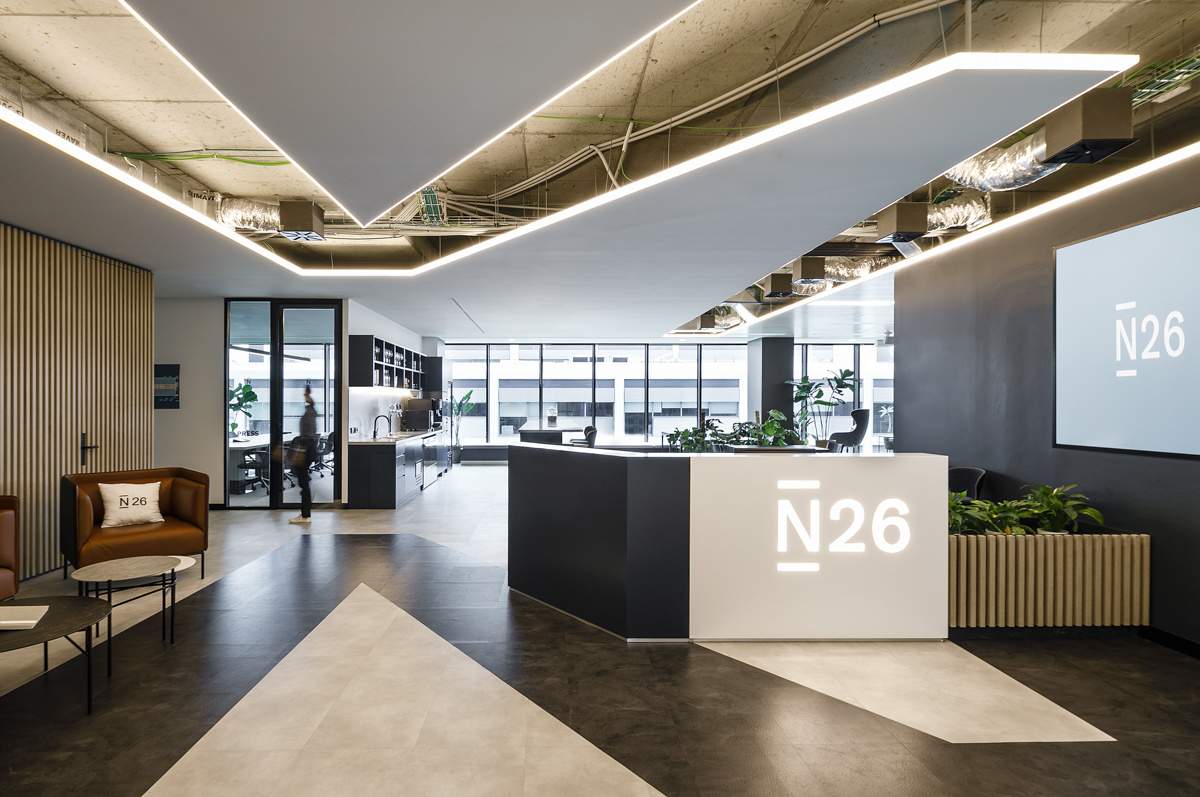 N26 ficha en el Santander a su nuevo director ejecutivo y CRO,  Jochen Klöpper