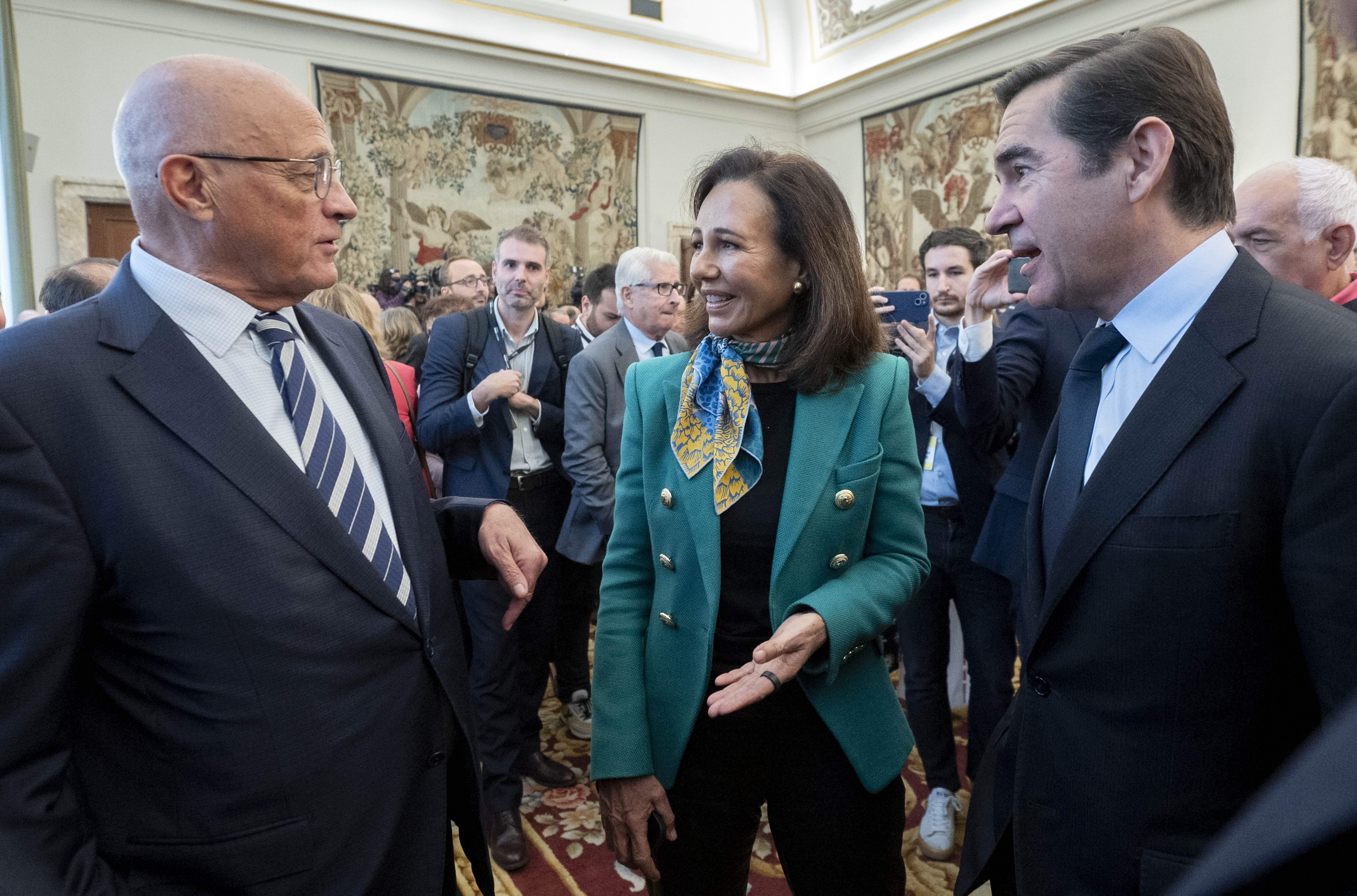 El Sabadell ven TSB per 3.000 milions al Santander