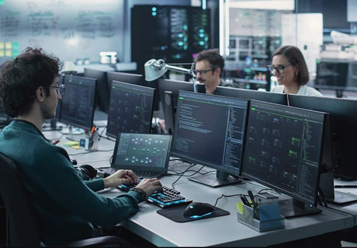 Expertos en ciberseguridad. Foto Randstad