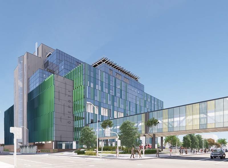 Cimic (ACS) construirá el mayor hospital de Nueva Zelanda