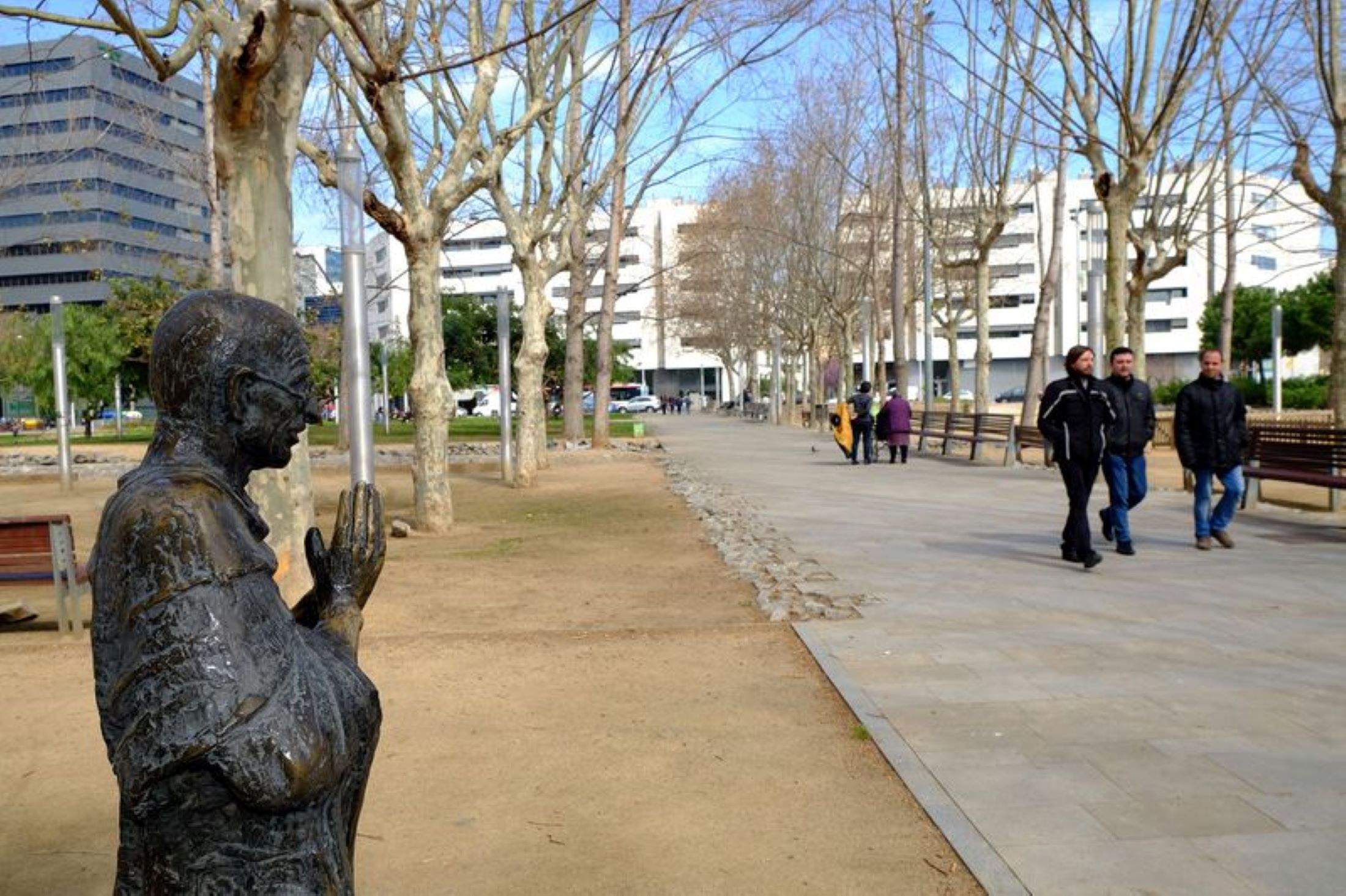 El barrio de Barcelona que era poco valorado y ahora es uno de los más caros y buscados para vivir