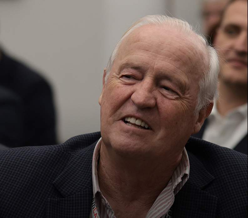 Mor Lluís Rullan, que va ser president de Port Aventura i directiu de La Caixa