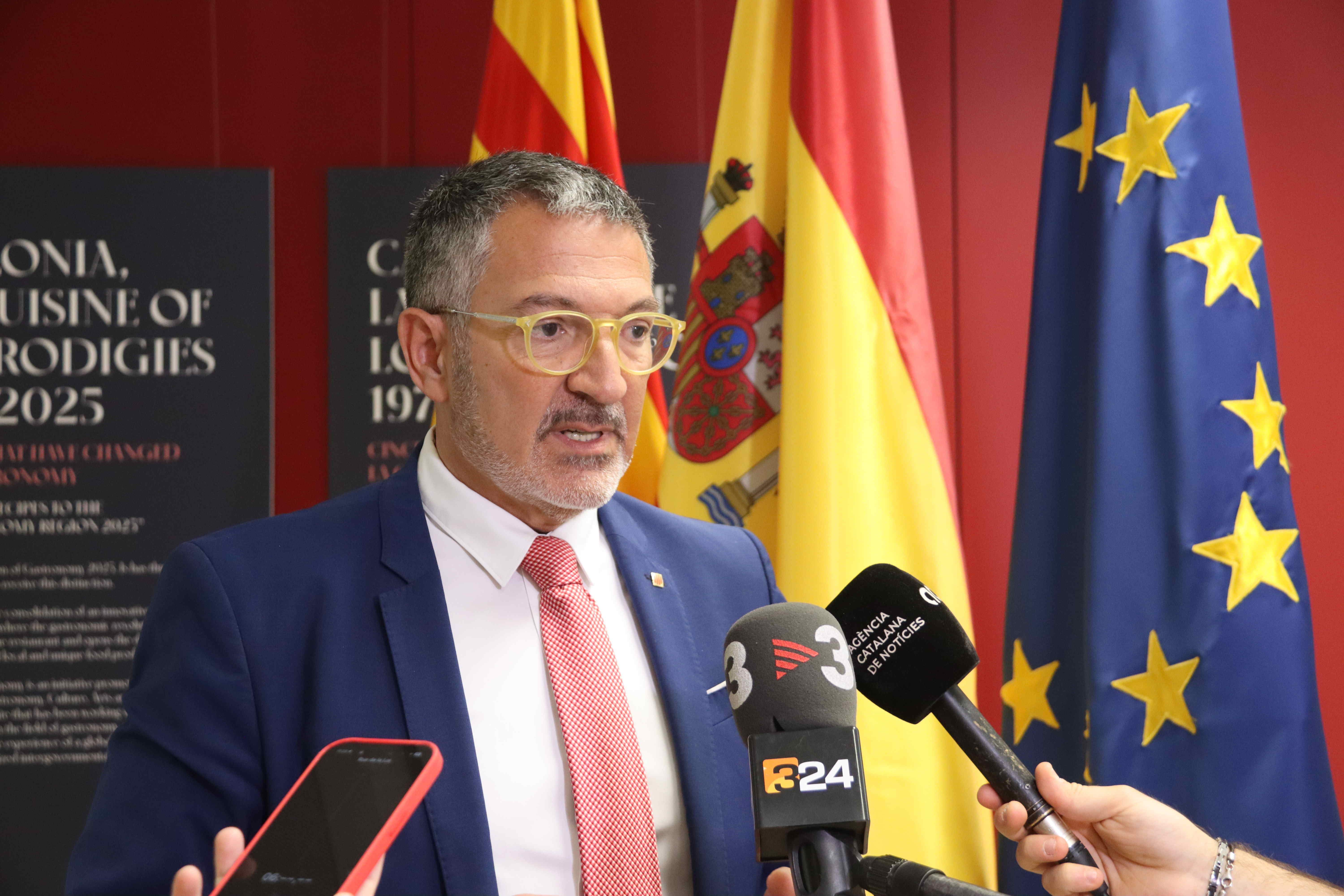 Catalunya aspira a liderar la indústria del 'xip' europea Catalunya aspira a liderar la indústria del 'xip' europea