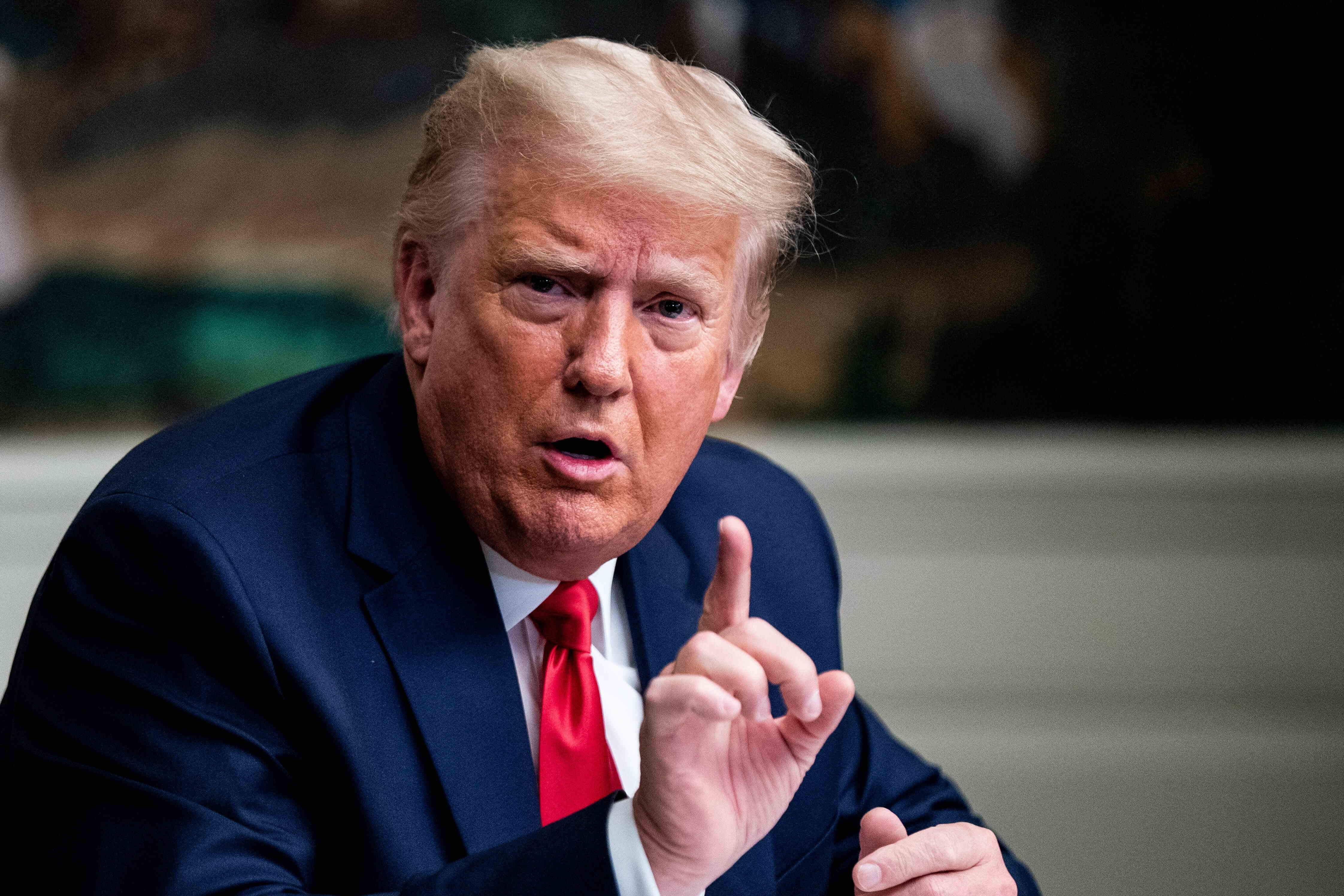 Nova amenaça de Trump: comunicarà per carta a cada país el seu nou aranzel